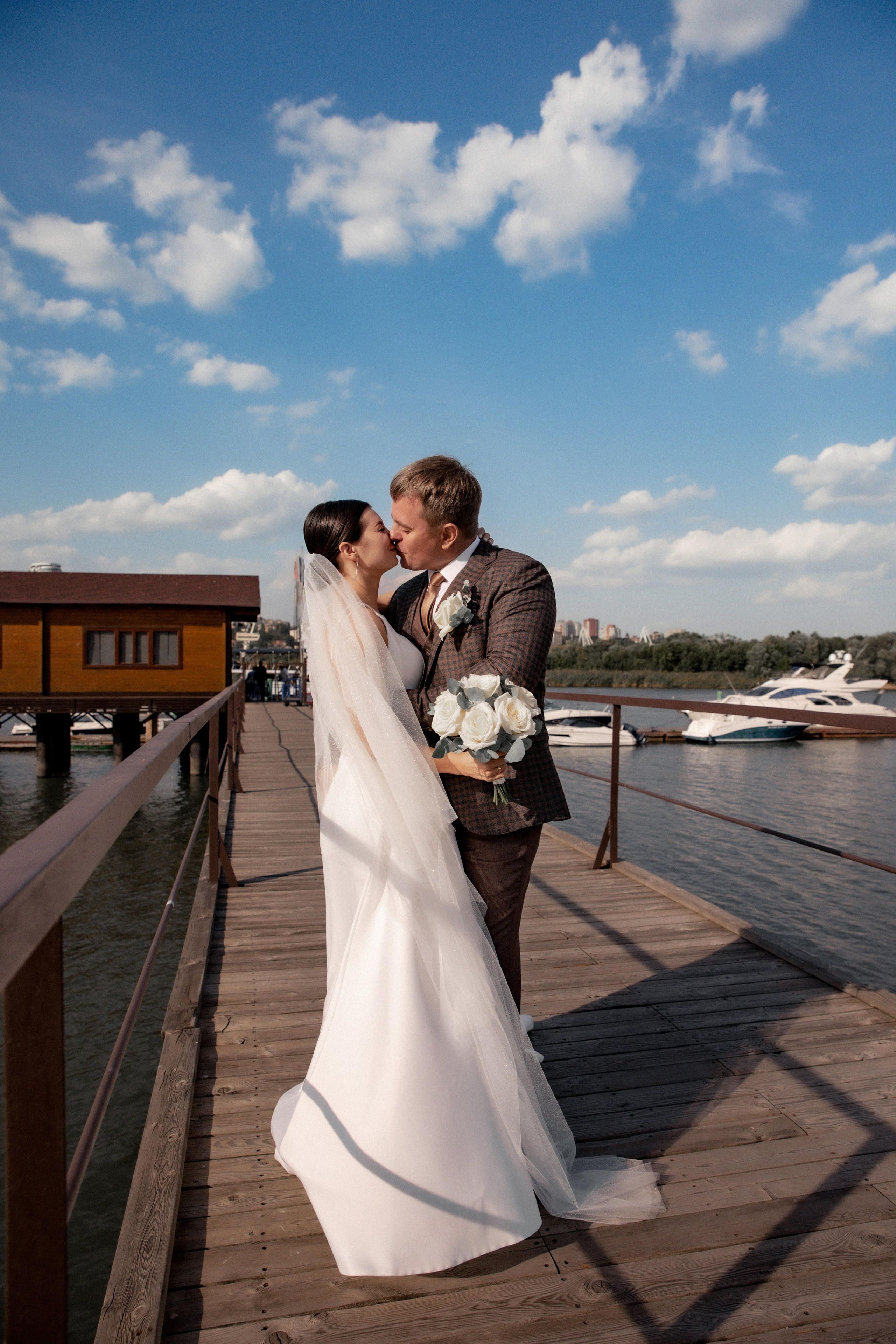 Наедине. Фотограф Яна Белая