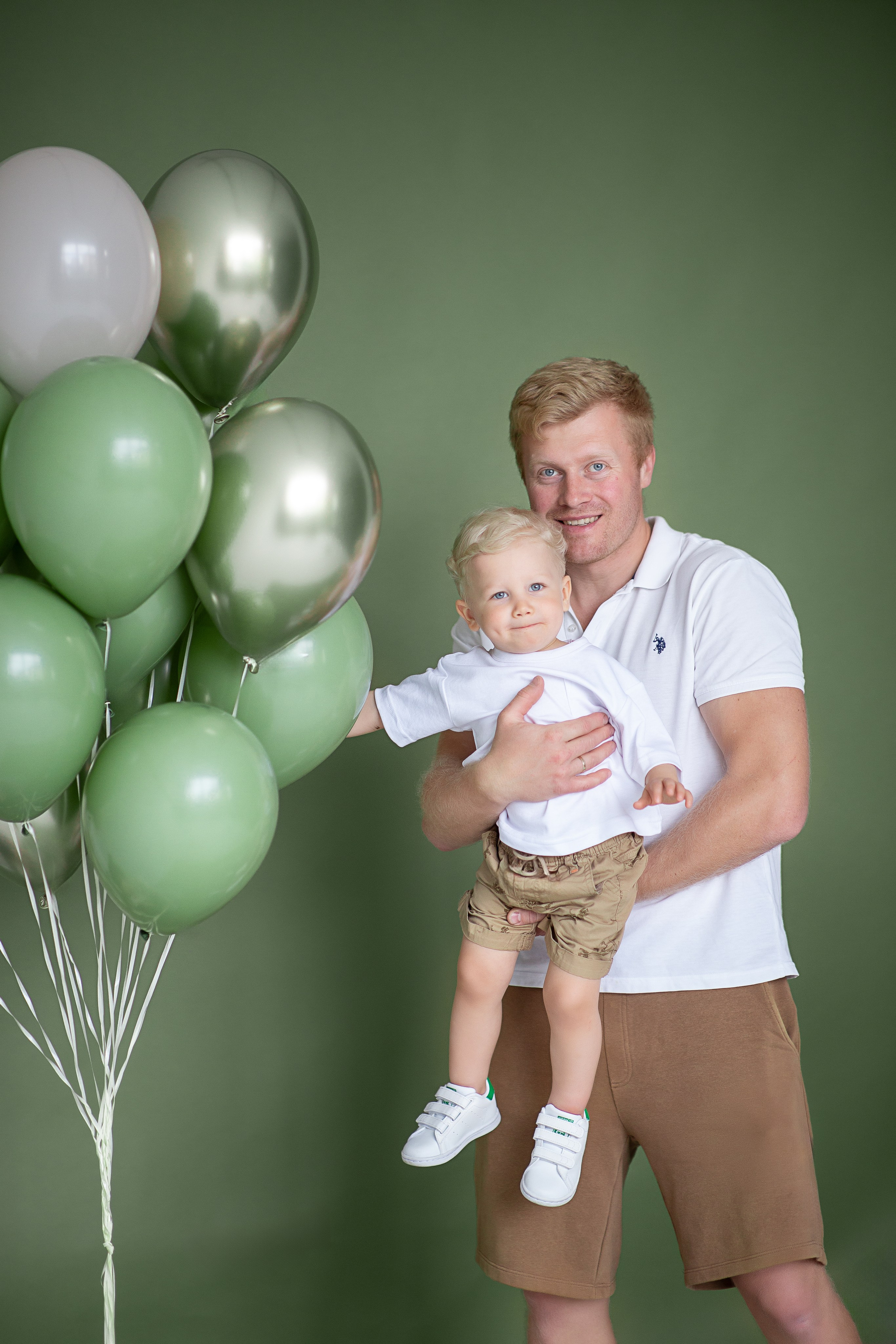 Семейная фотосессия Первого годика вашего малыша. Фотограф Первого годика в санкт-Петербурге