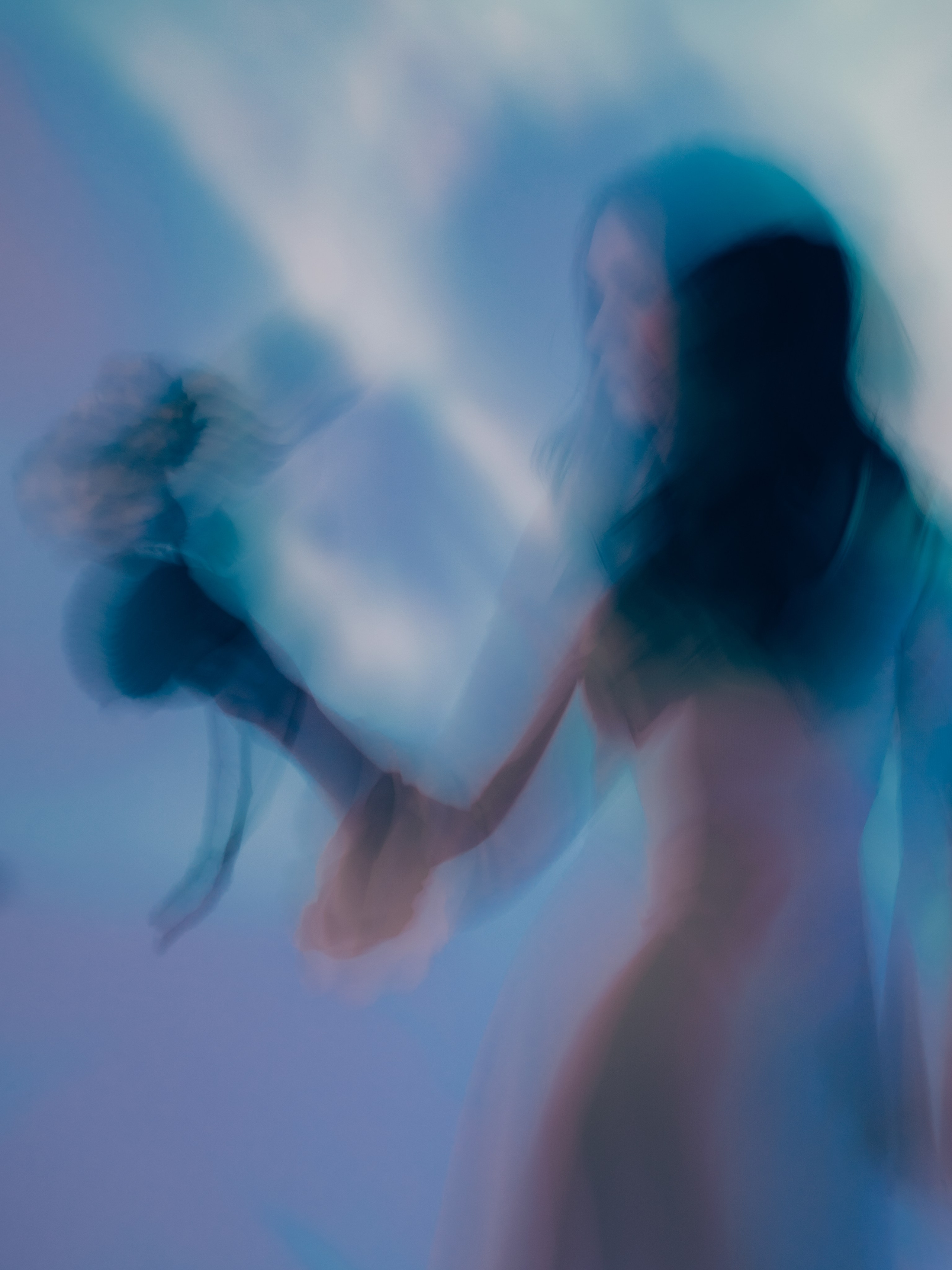 Портретная фотосессия с проектором в студии в Санкт-Петербурге. Светлана Гопанюк. Портретный фотограф. Санкт-Петербург. СПб