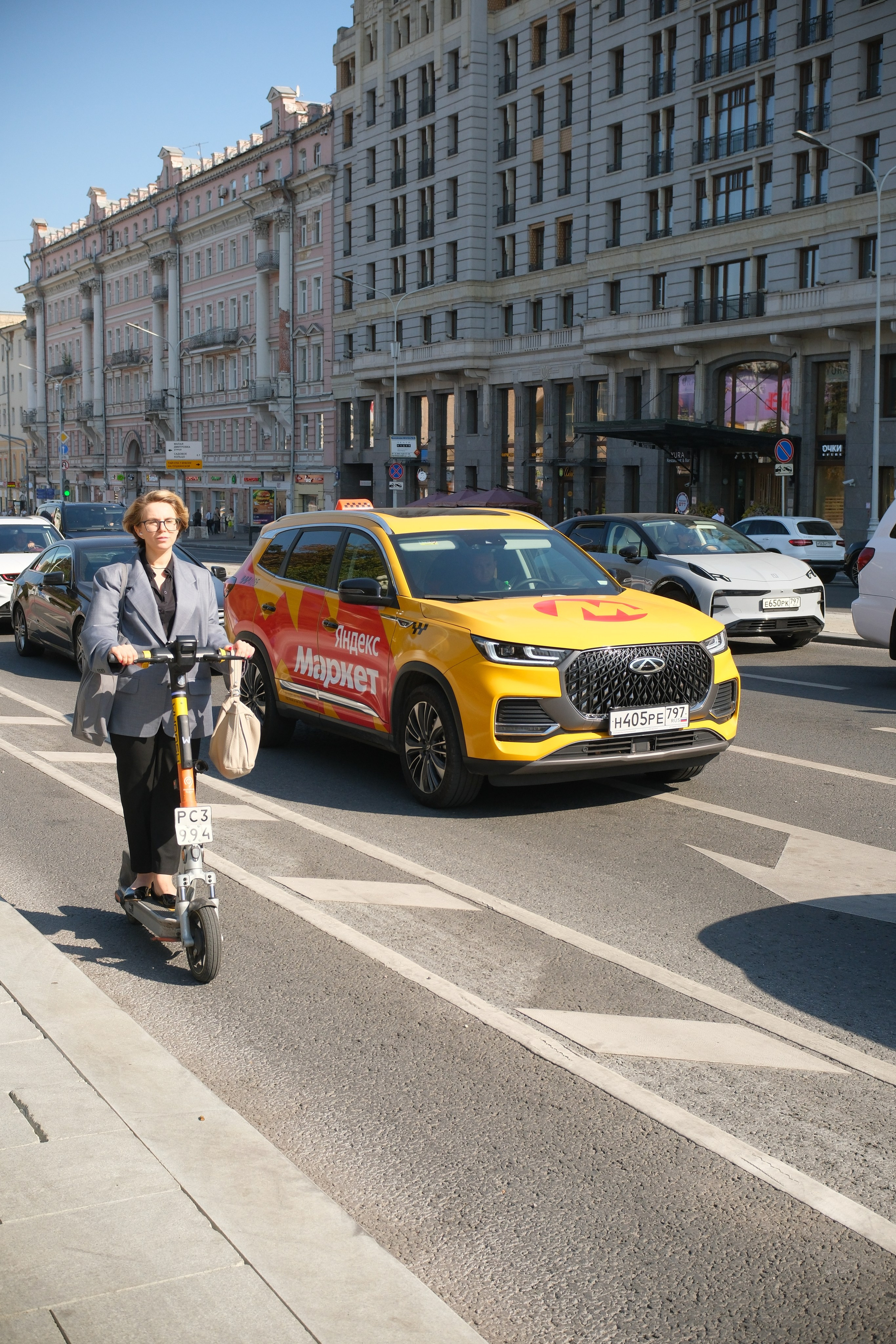 День города 2024. Улица, люди, жизнь…