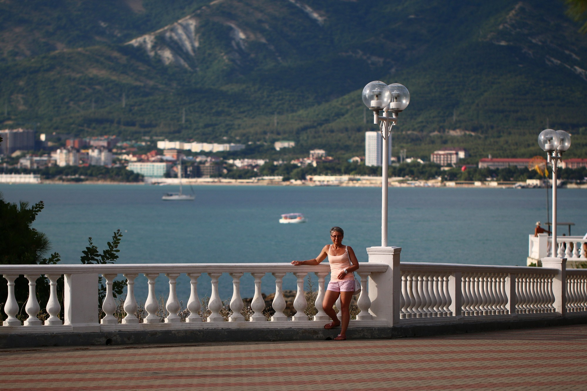 Геленджик 2016 г. Улица, люди, жизнь…