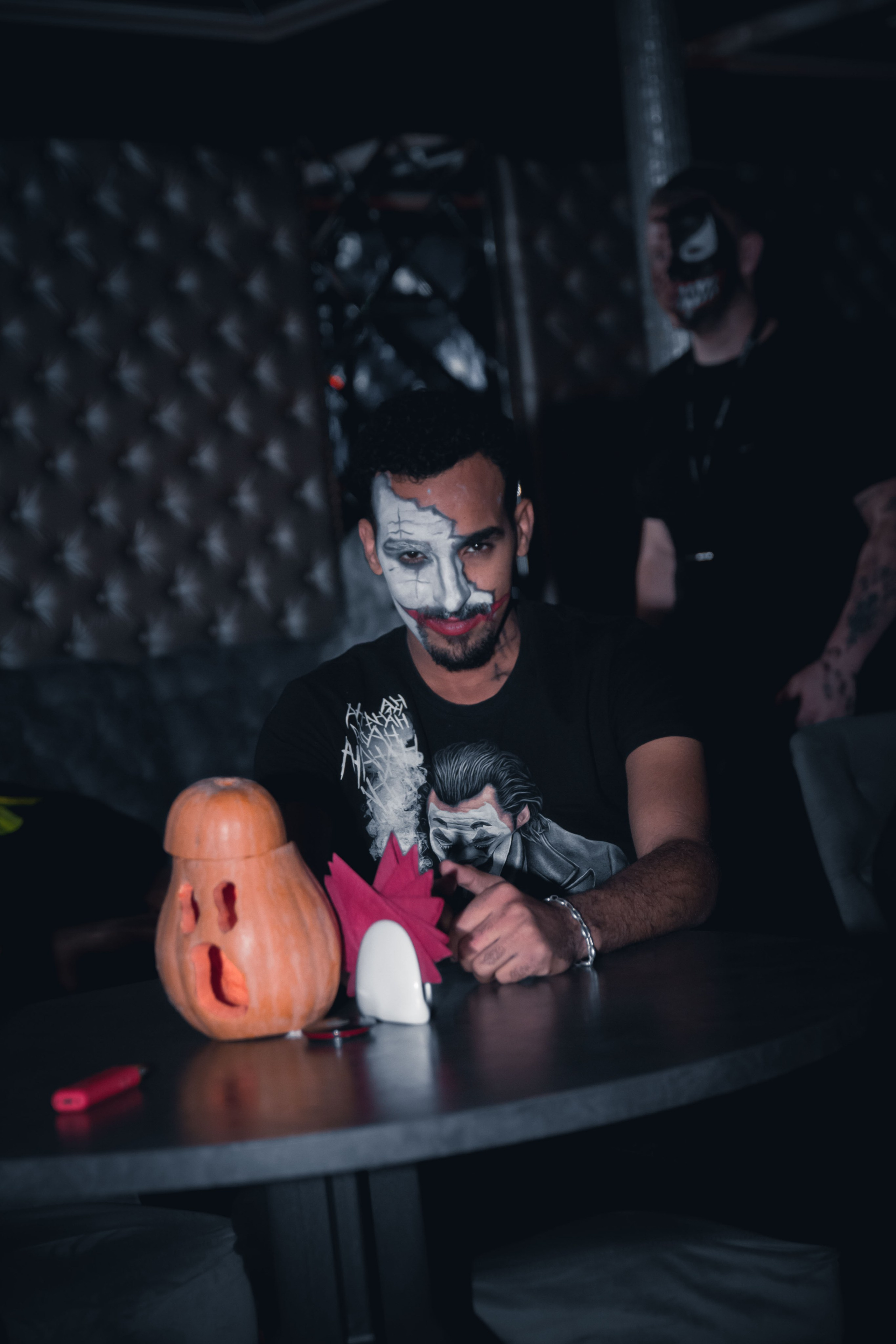 Halloween Party -Thaplugrussia. Mr RE Photography