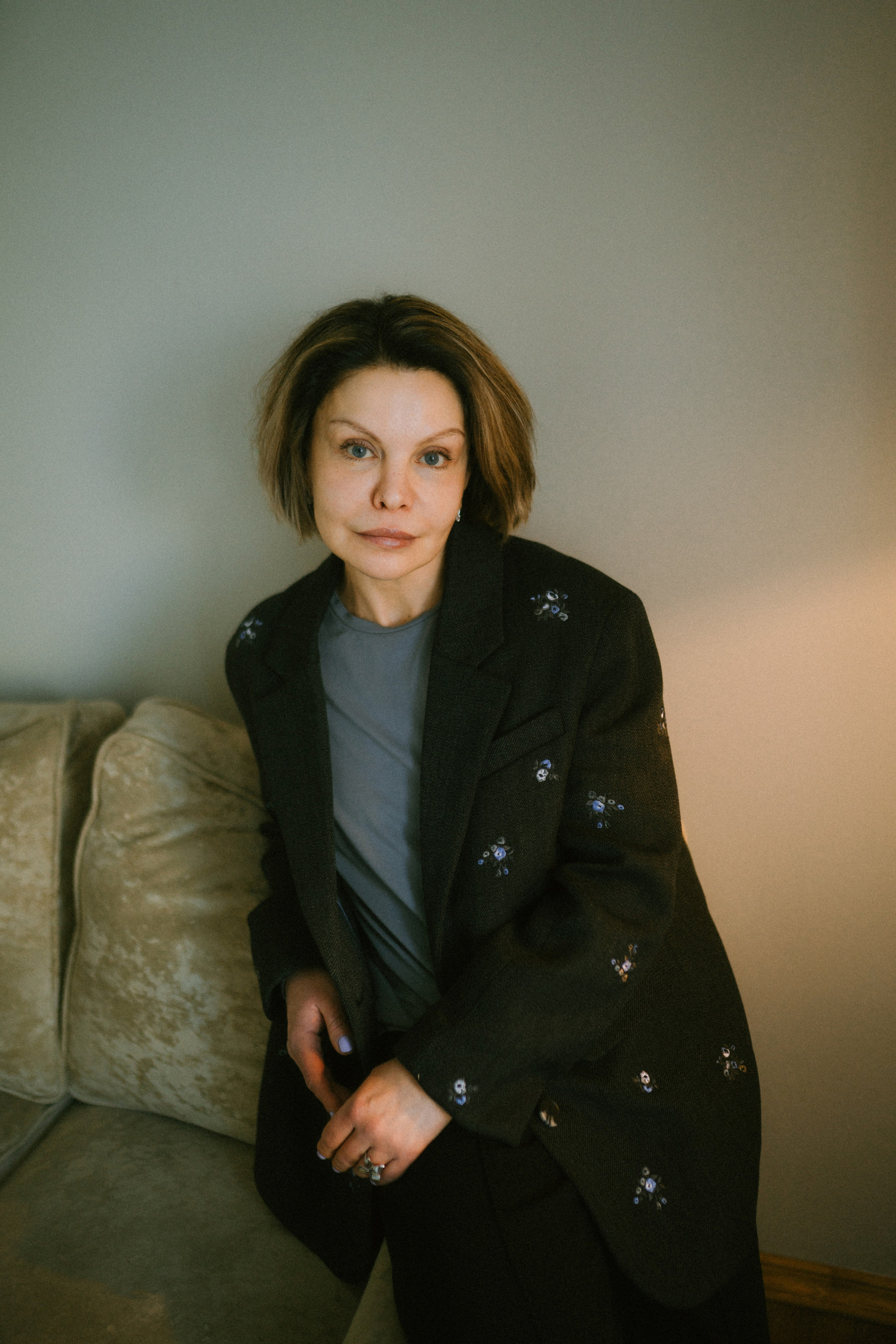 Наталия. Портретный фотограф в Москве Ефанова Ульяна. Женский портрет