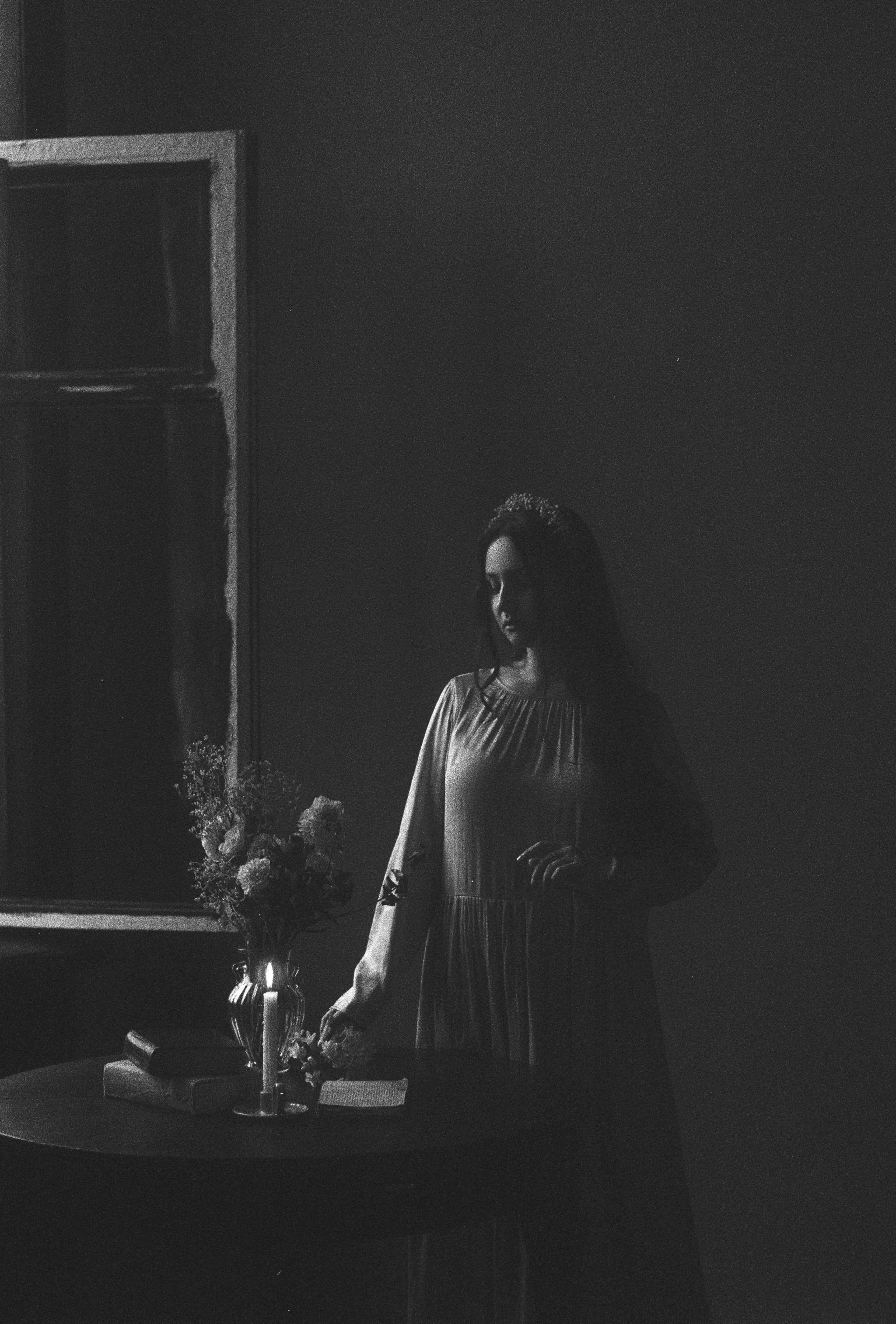 Марина. Портретный фотограф в Москве Ефанова Ульяна. Женский портрет