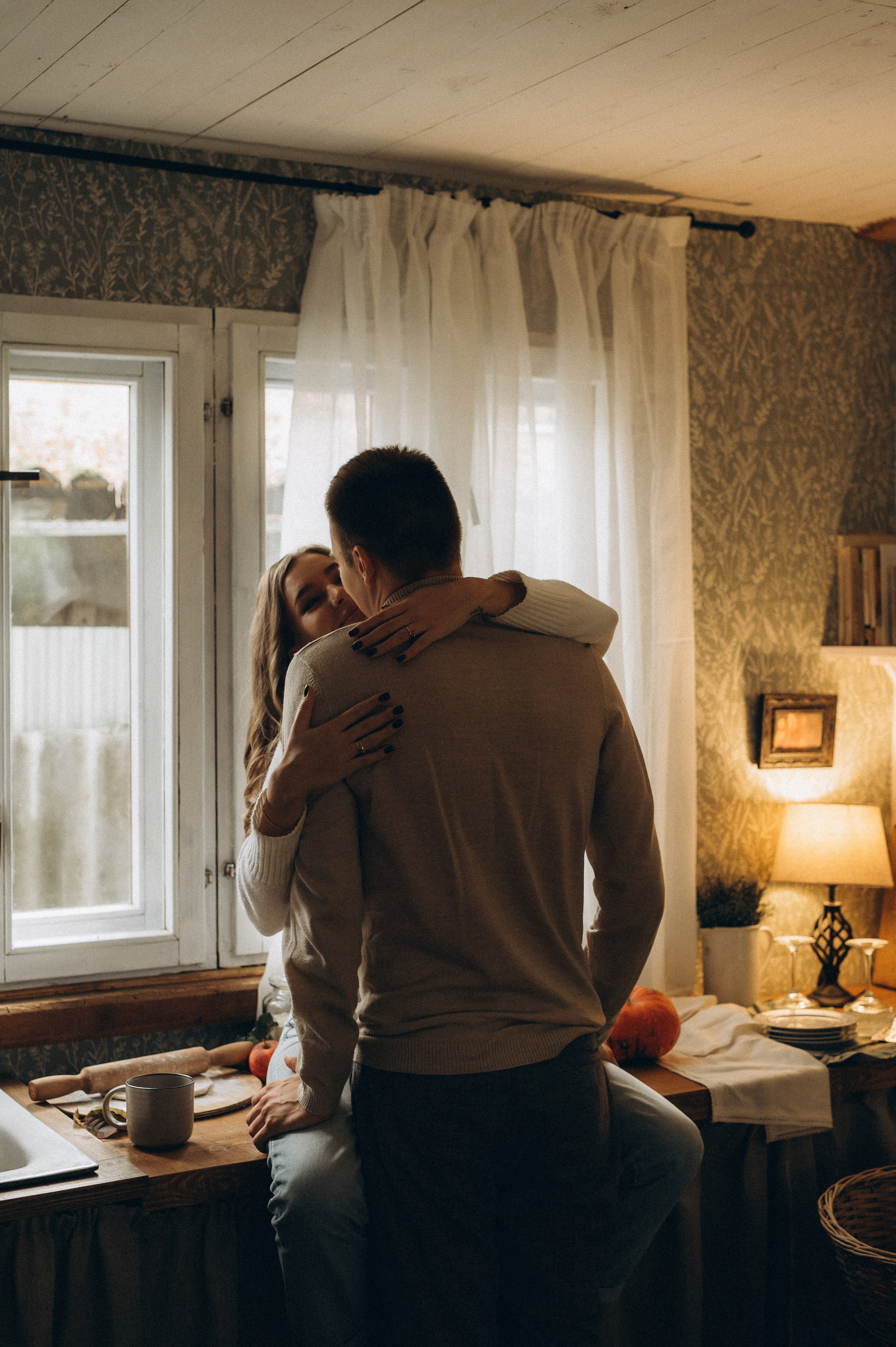 Яна и Сергей. Фотограф Быстрова Дарья г. Москва