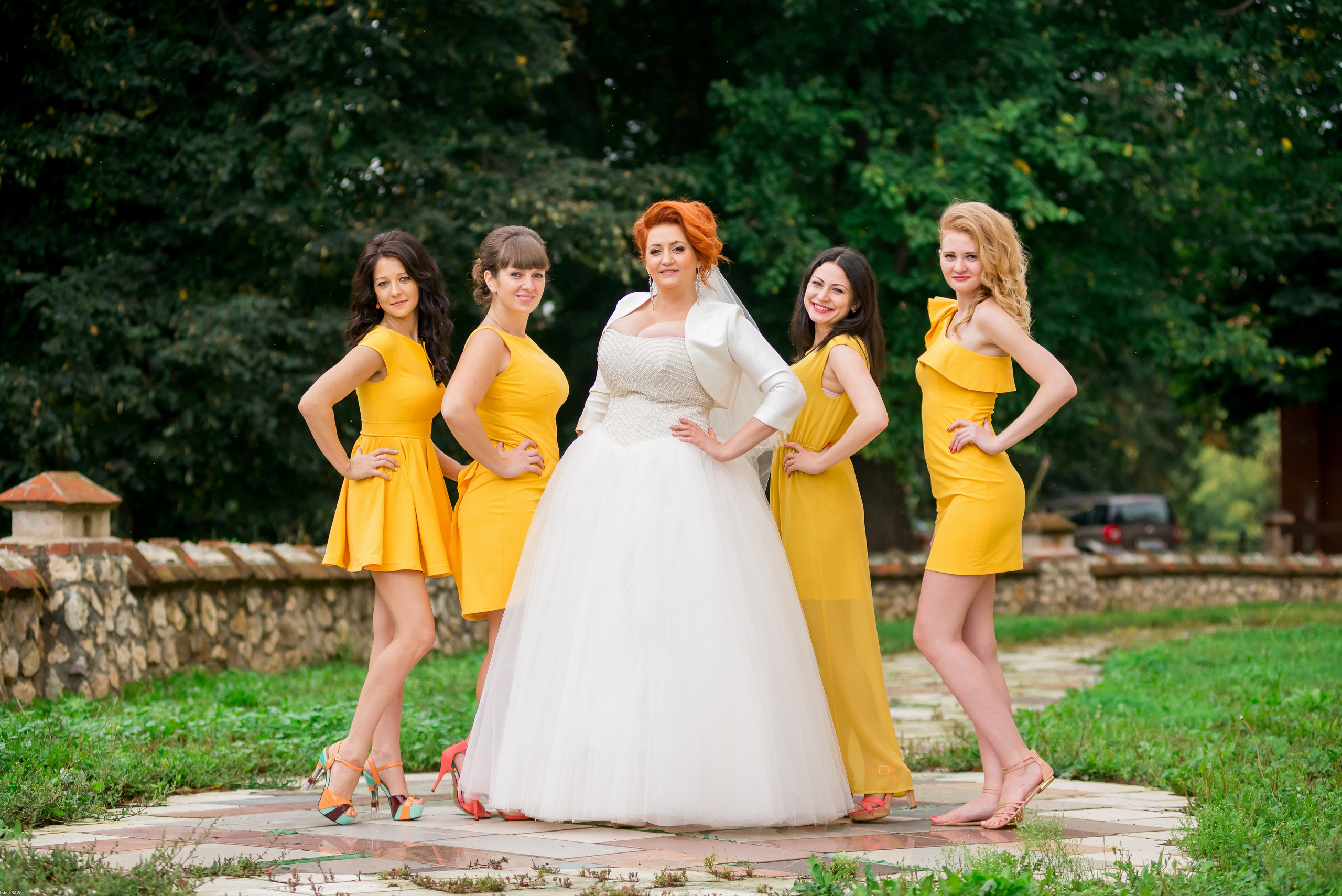 Таня и Николай. Свадебный фотограф в Рязани Вагнер Владимир