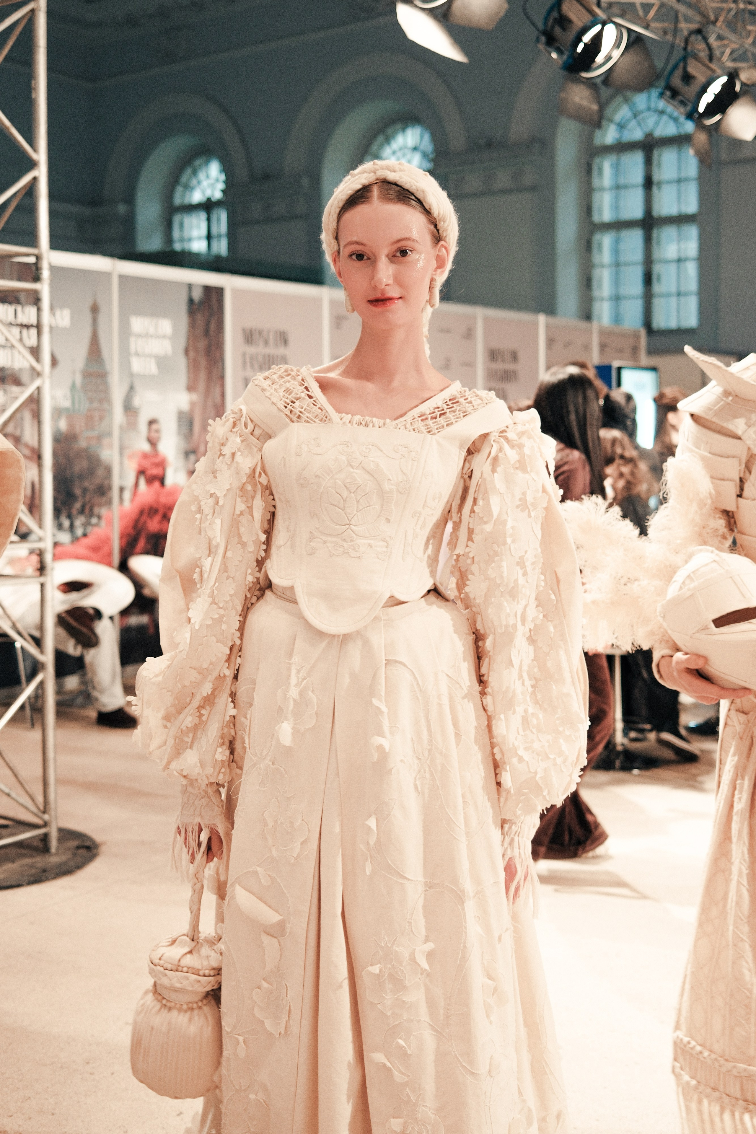 Московская неделя моды. Профессиональный фотограф в Москве Захар Ишутин