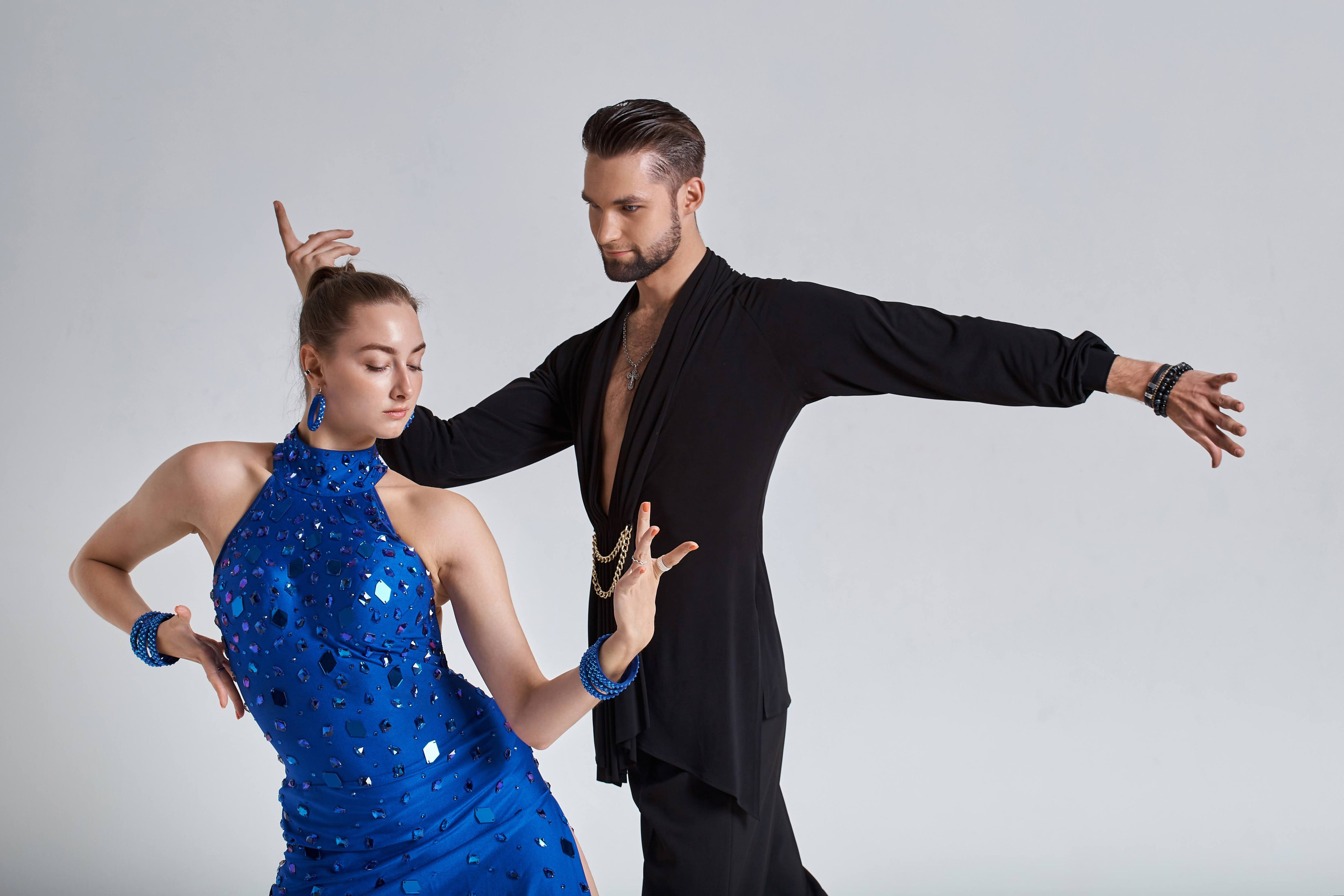 Фотосессия парная девушки и парня