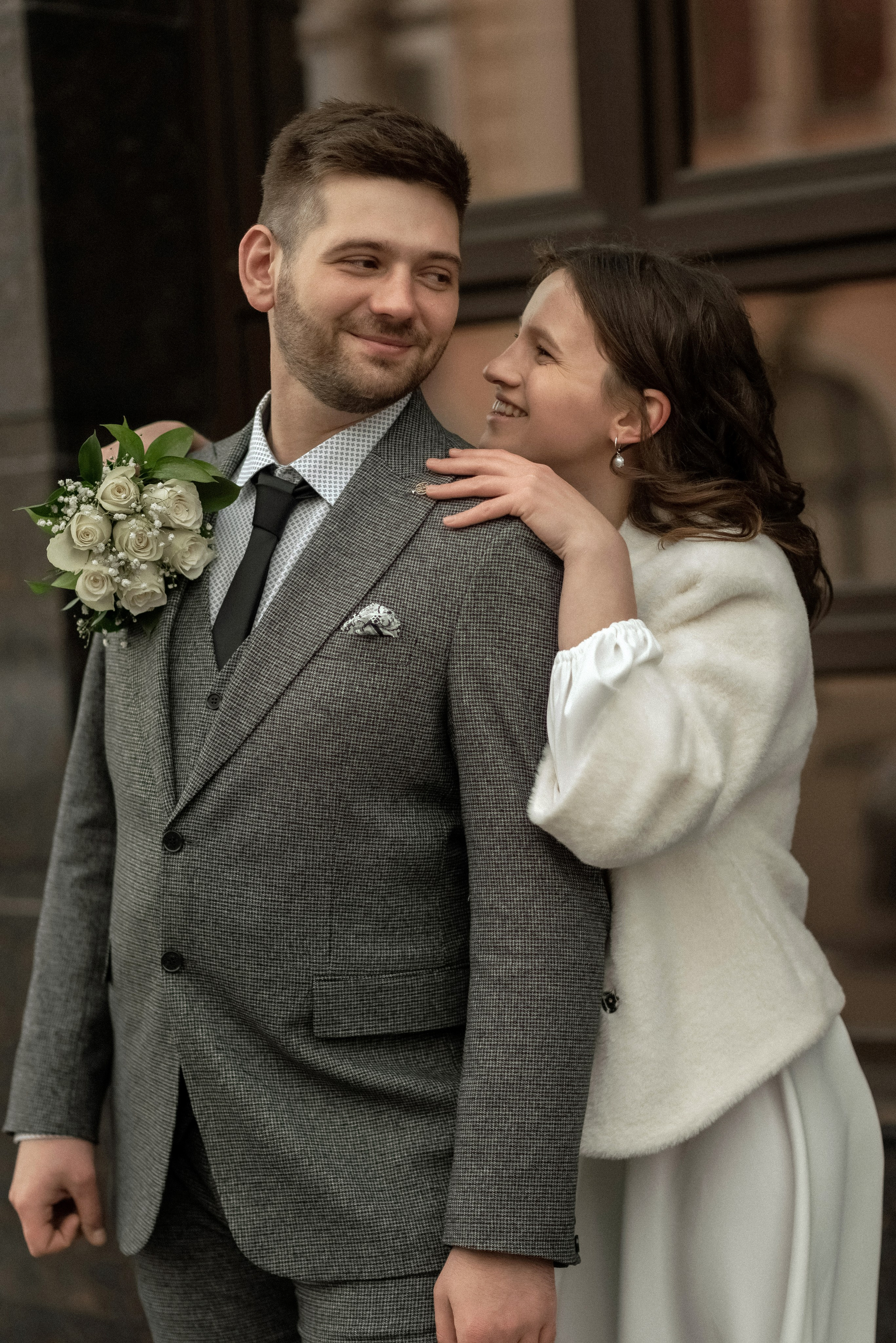 Павел и Юля (центр Тулы)