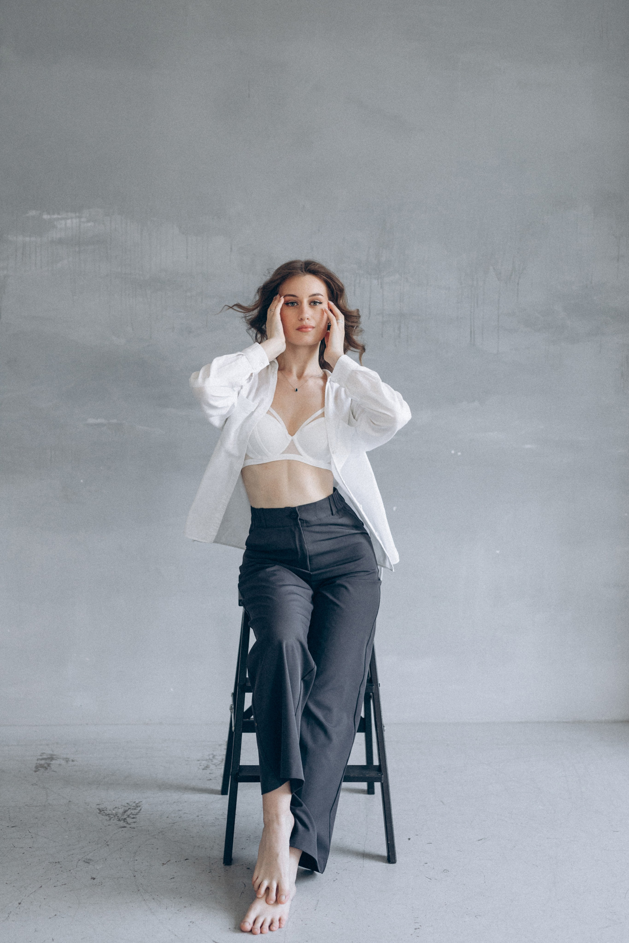 Лена. Фотограф Ногинск Электросталь Наталья Осетрова