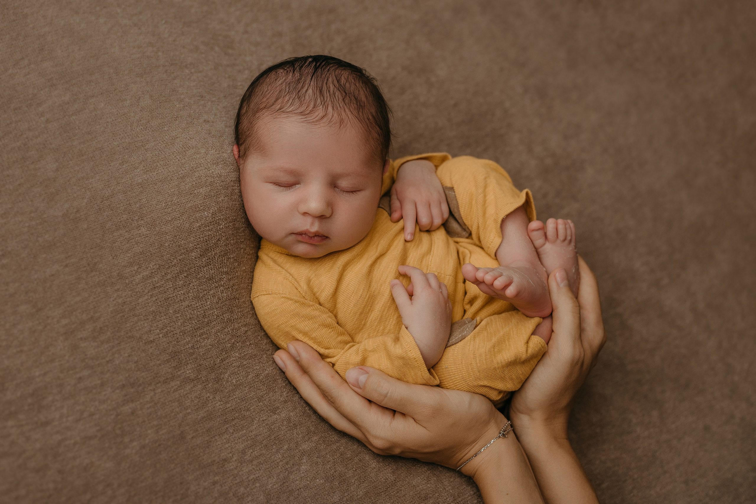 Даня. Фотограф новорожденных Белгород