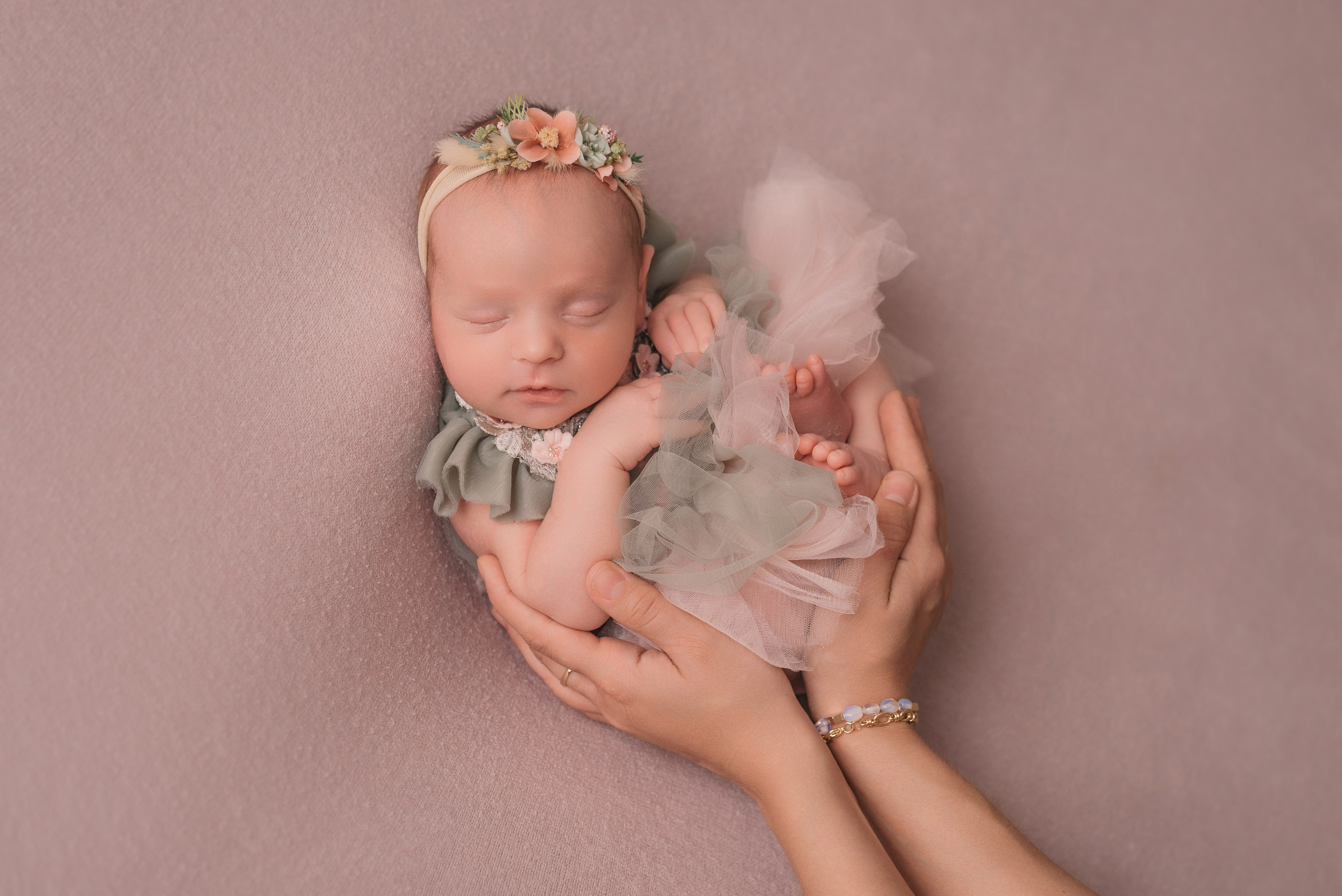 Таисия. Фотограф новорожденных Белгород