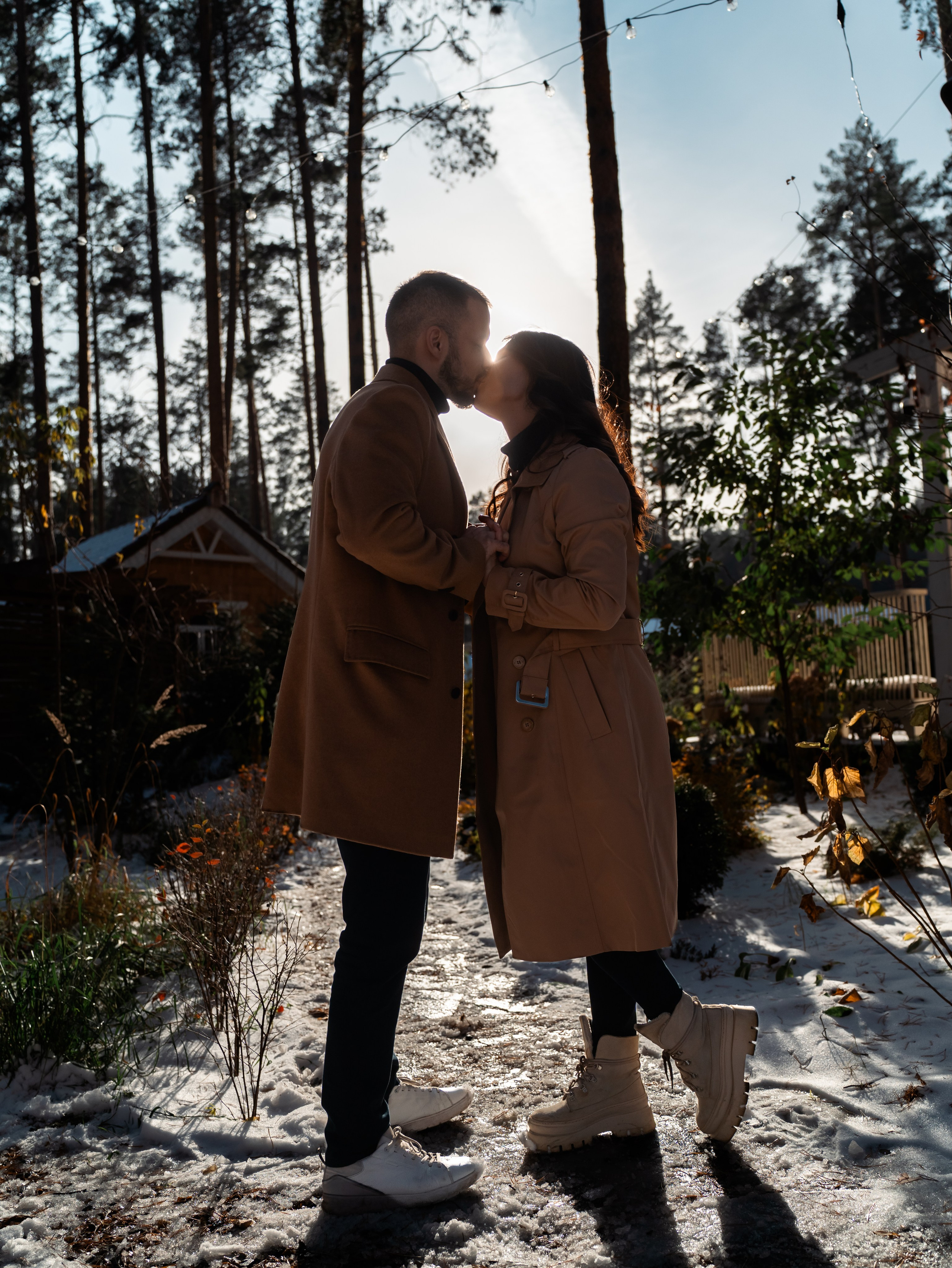 Love story Екатеринбург. Фотограф из Екатеринбурга Алена Мусалимова