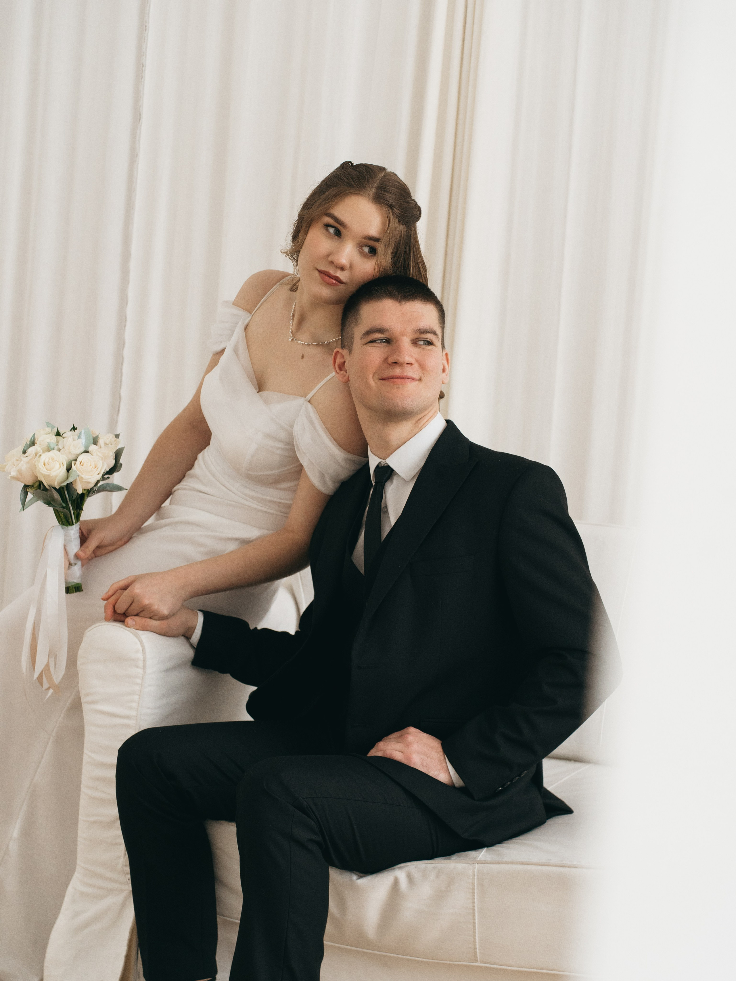 Свадебные фотосессии. Фотограф из Екатеринбурга Алена Мусалимова