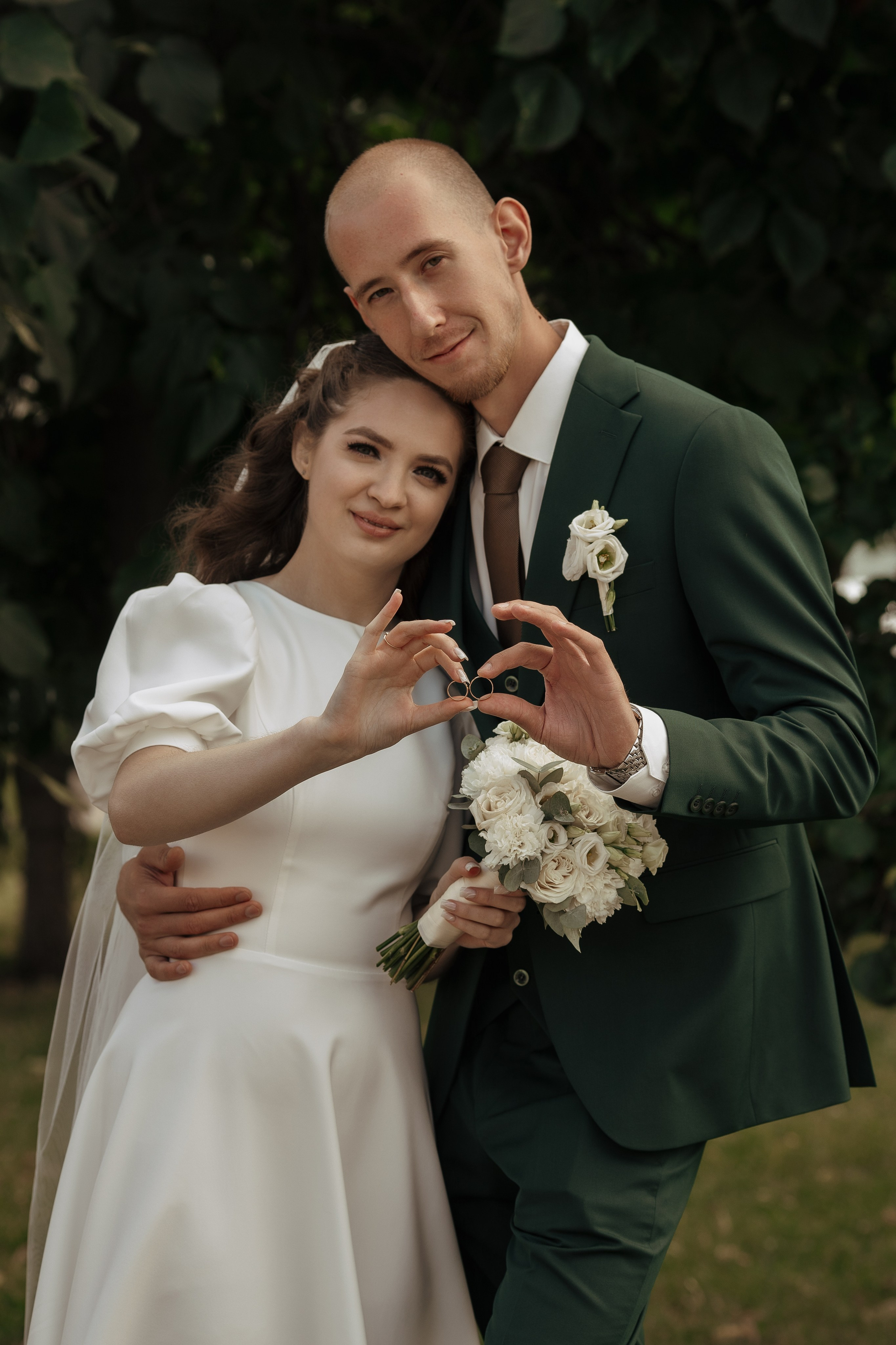 Юрий и Яна. Свадебный и семейный фотограф в городах Уфа и Стерлитамак