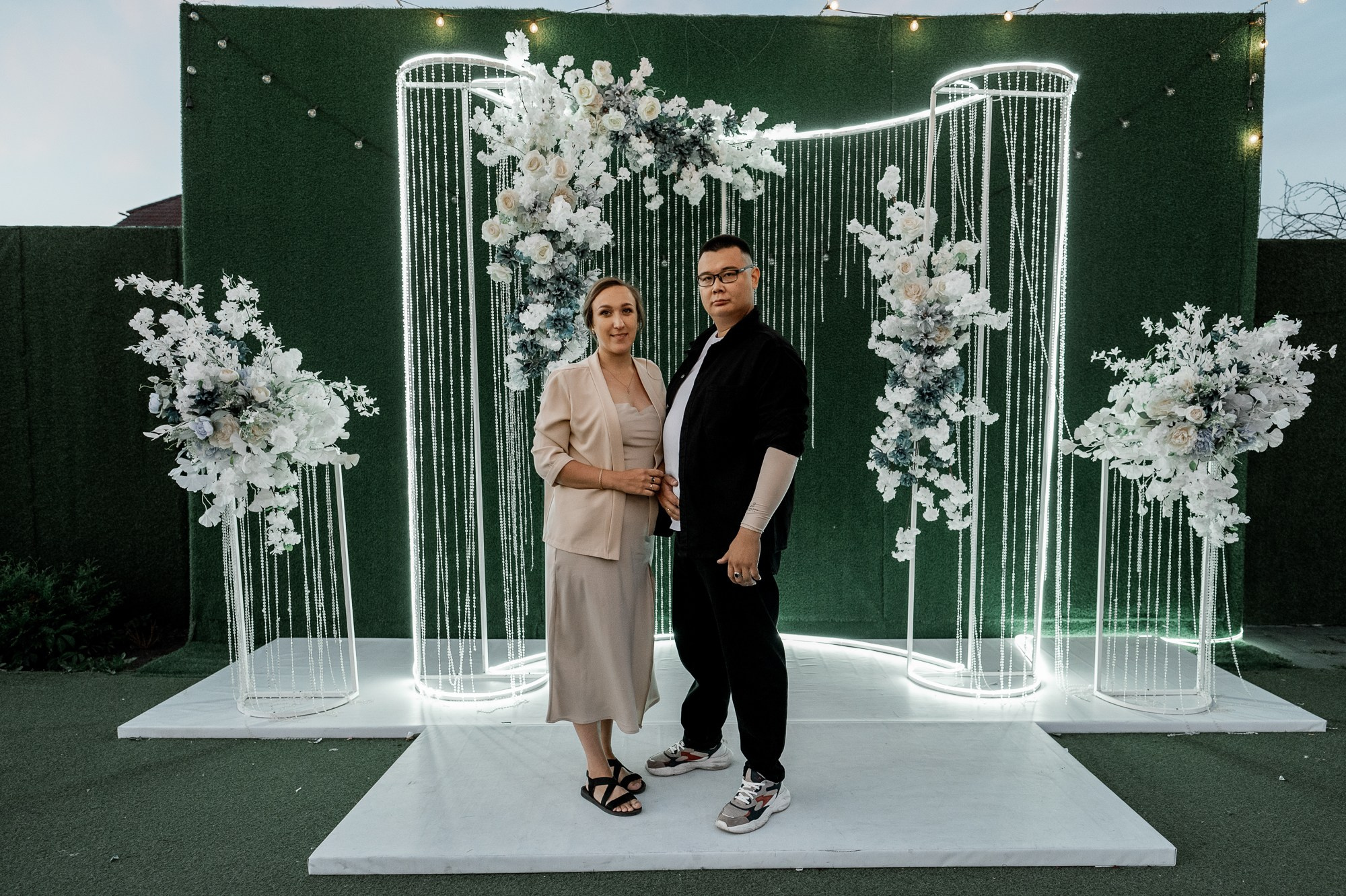 Денис и Алсу. Свадебный фотограф в Тюмени Анастасия Конева