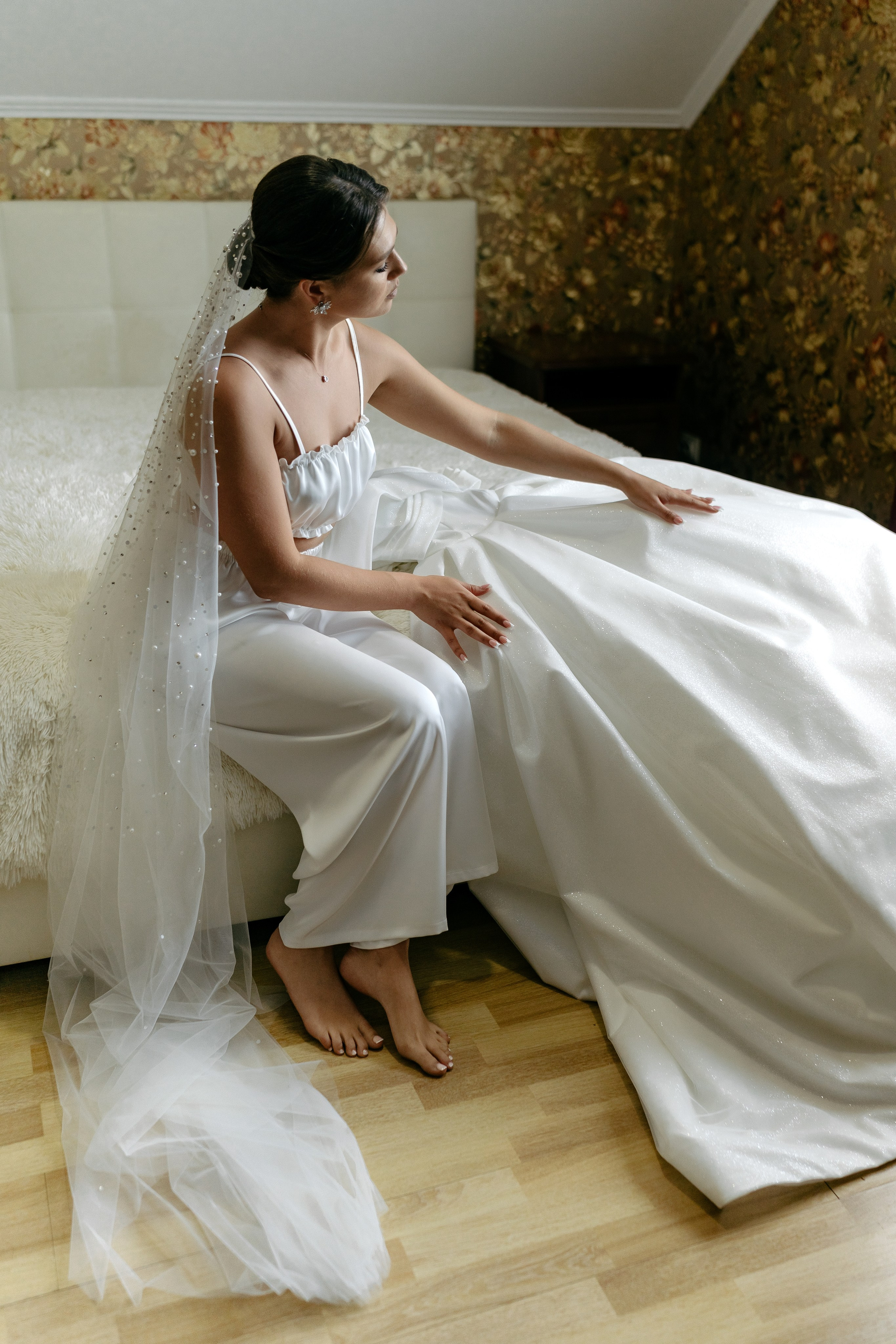 Александр и Дарья. Свадебный и семейный фотограф в Алексеевке Марина Купреева