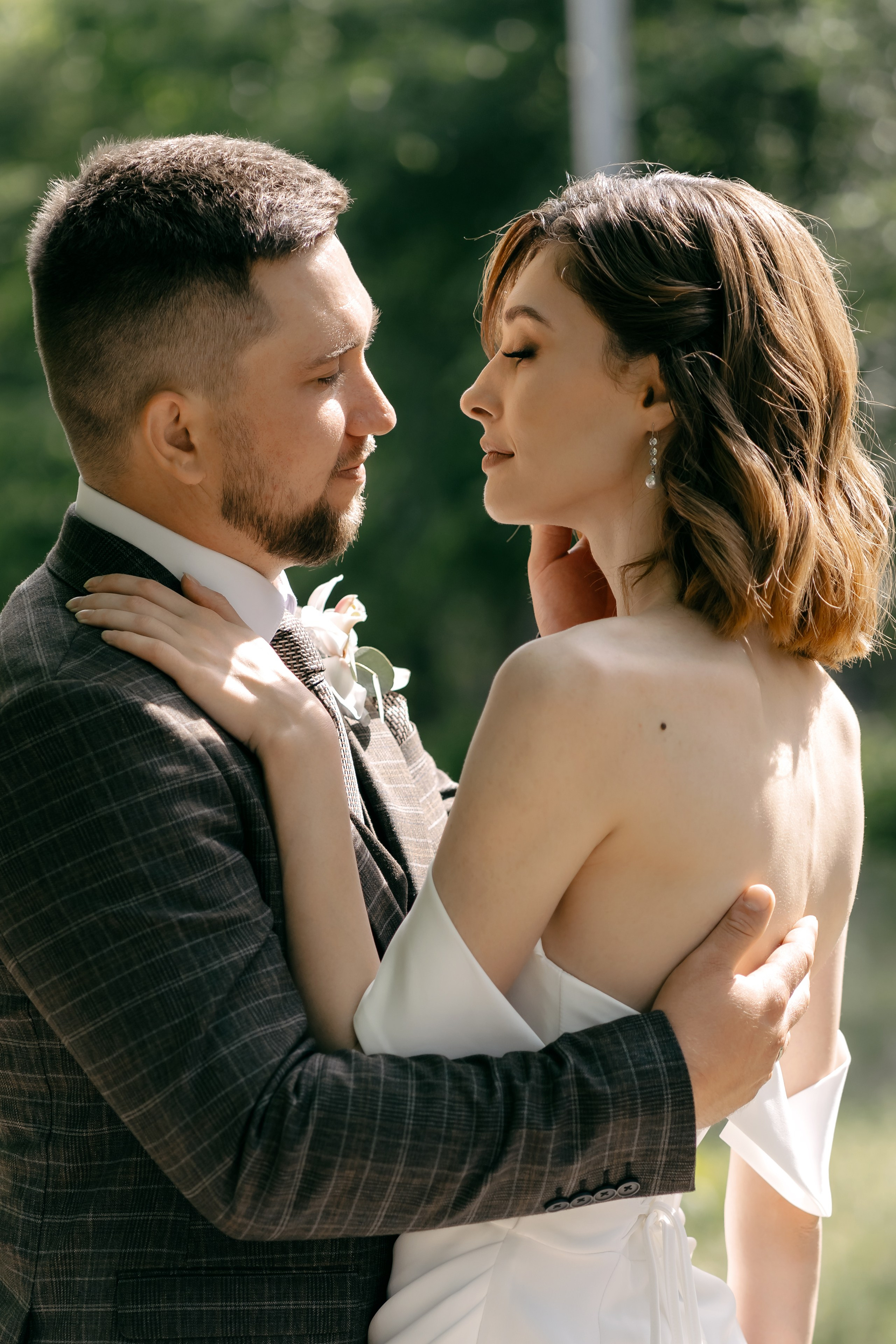 Свадебный и семейный фотограф в Алексеевке Марина Купреева