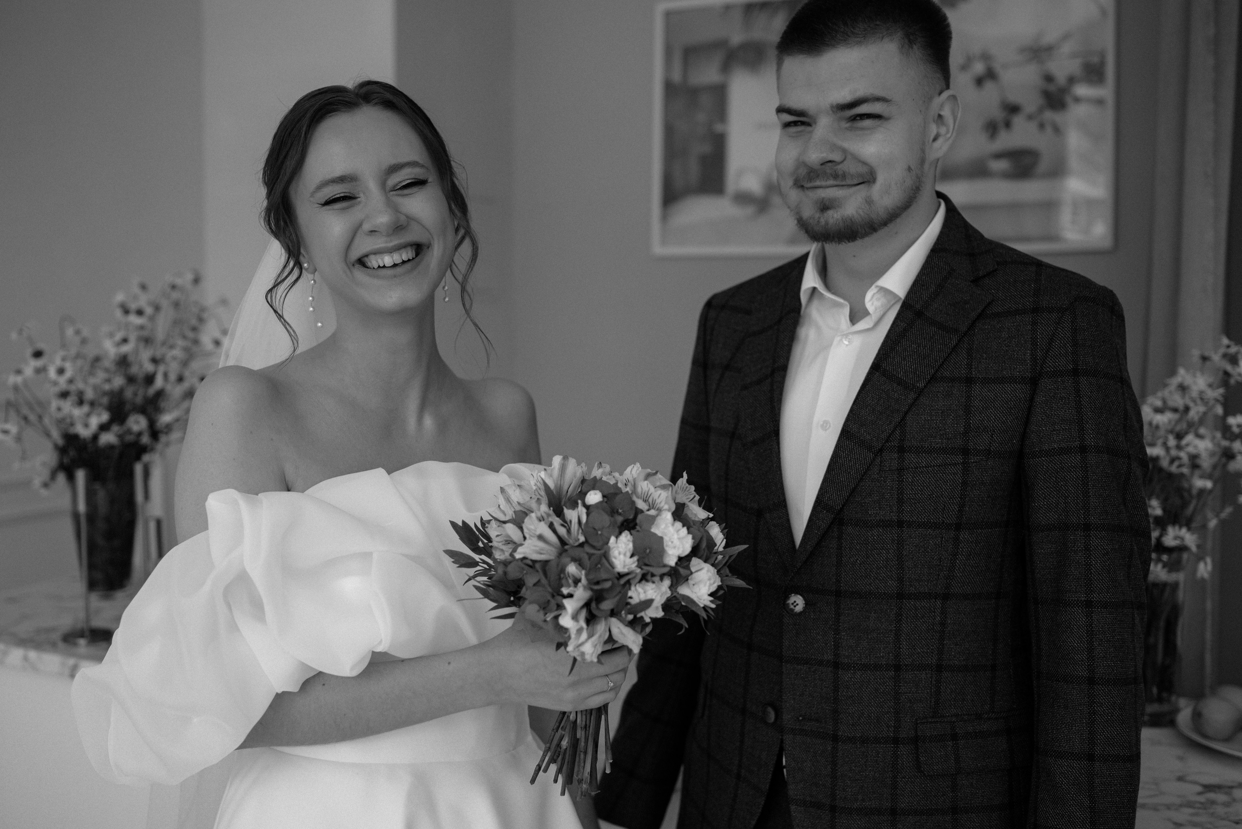 Максим и Влада. Свадебный фотограф Надежда Долгова