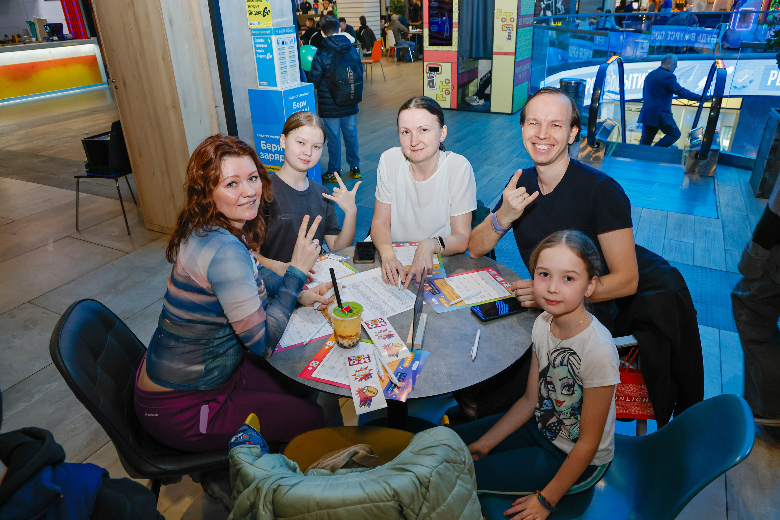 МузЛото в ТРЦ. Фотограф и видеограф — Москва