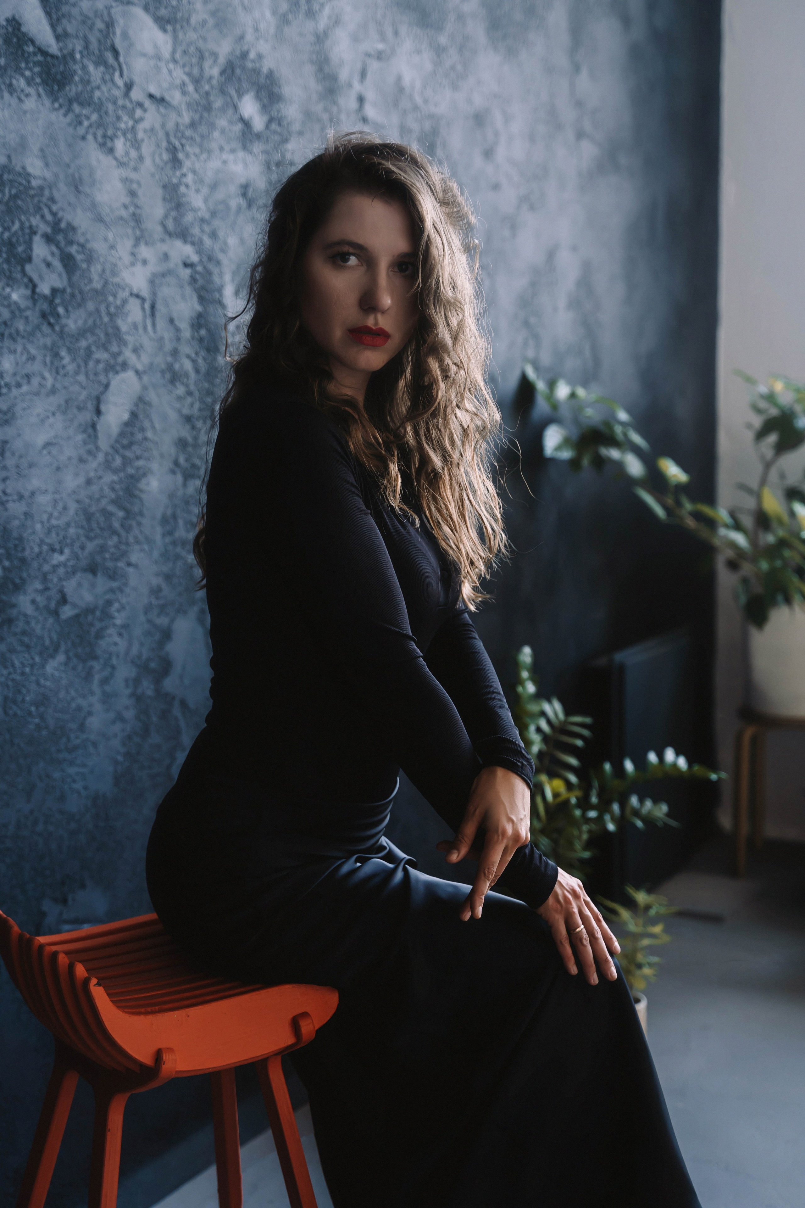 Индивидуальная съемка с Еленой. Арт-ню Н.Новгород/Москва