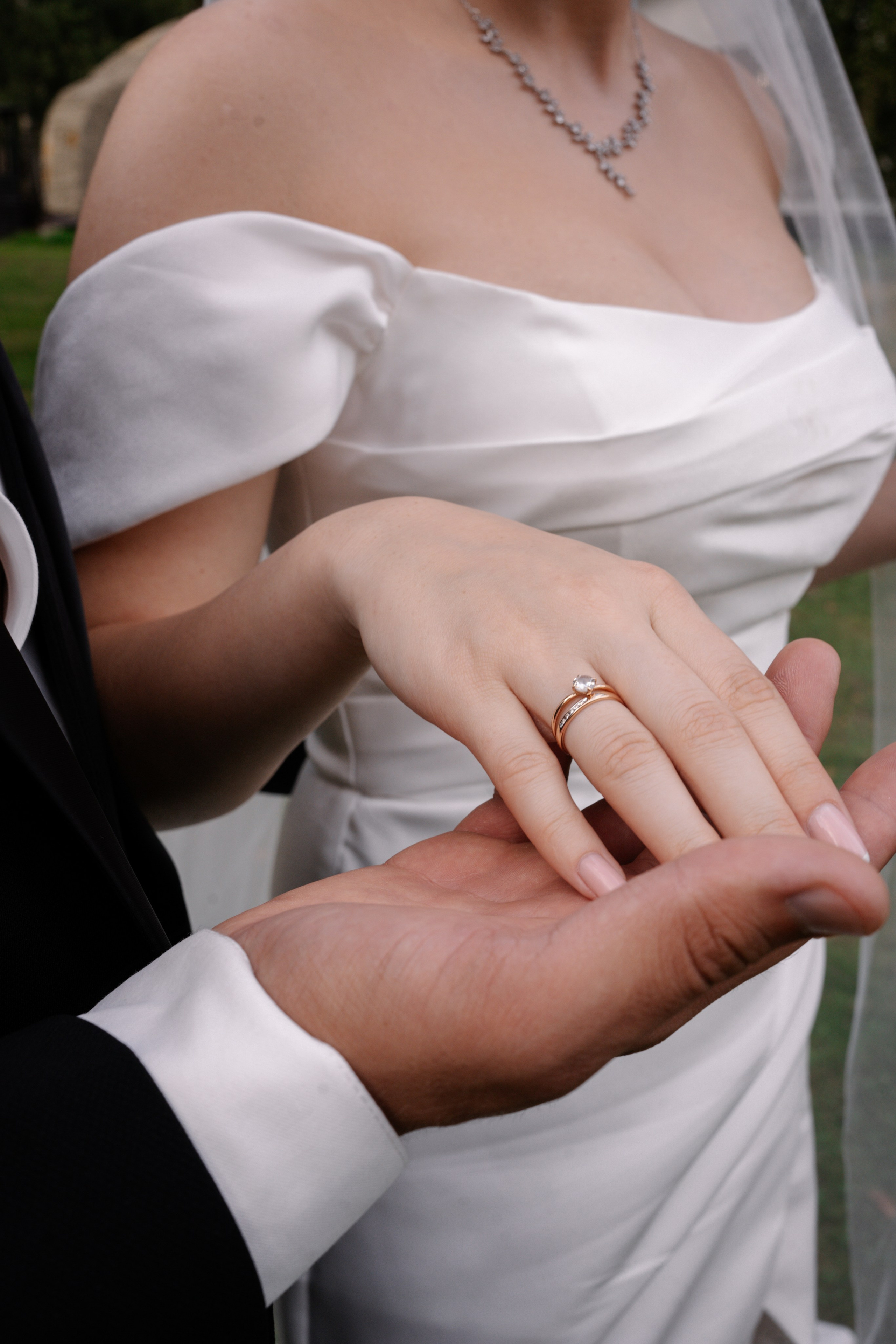 Свадебные съёмки. Татьяна Цуд Фотограф