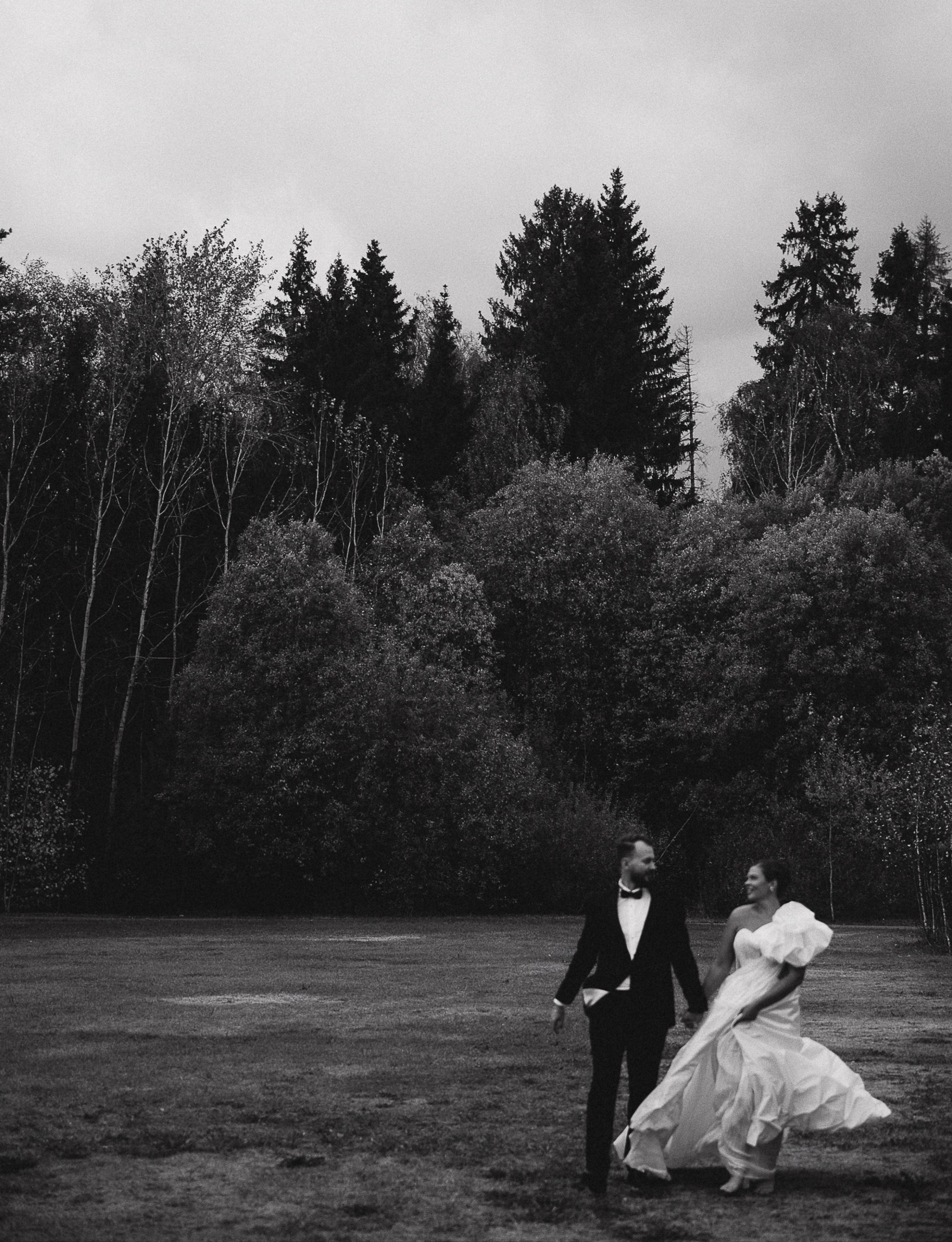 Свадебный фотограф в Москве Николай Болт