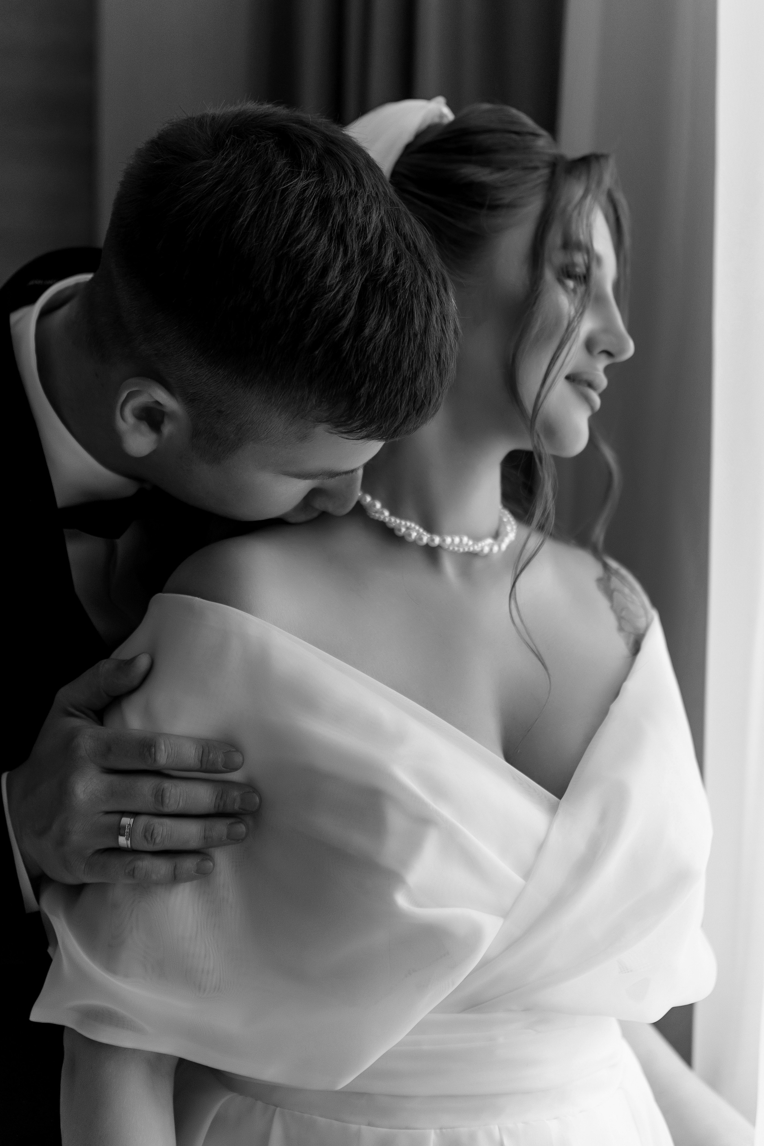 Владислав и Евгения. Свадебный фотограф Ксения Трухина в Нижнем Новгороде и Москве