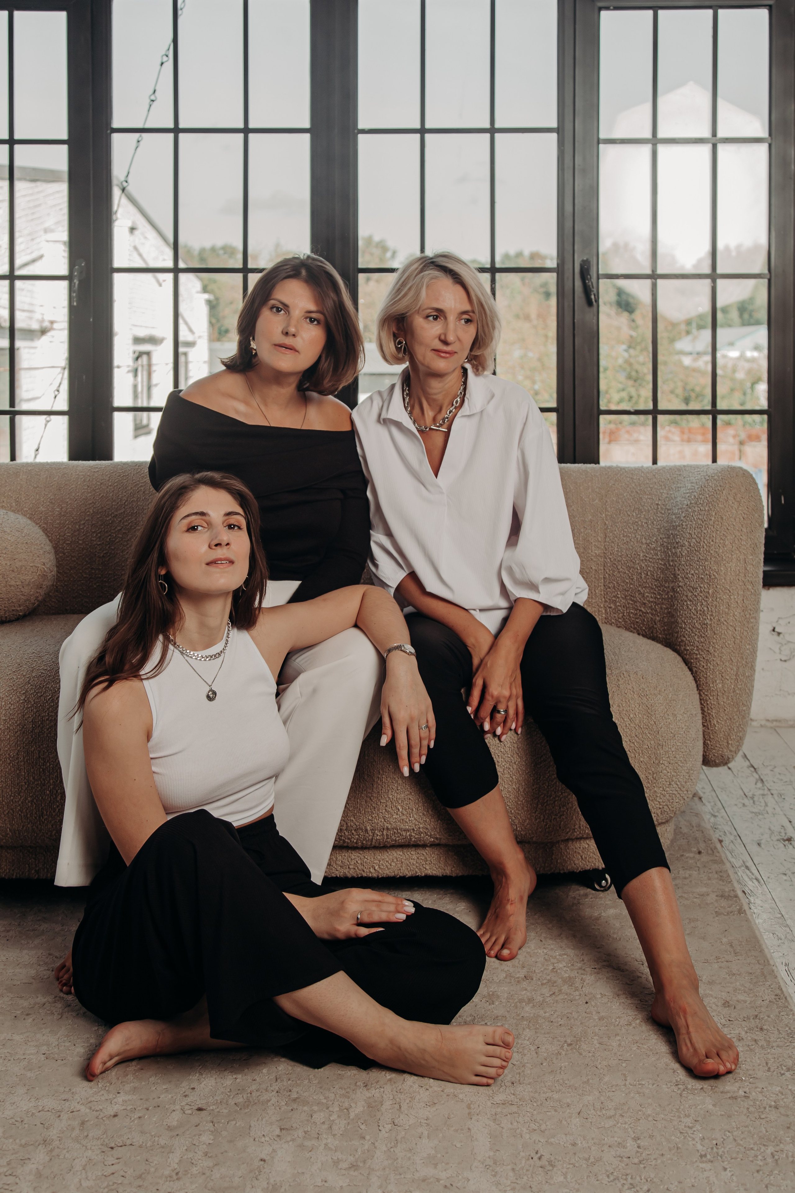 Большая семья. Фотограф вашей улыбки. Москва