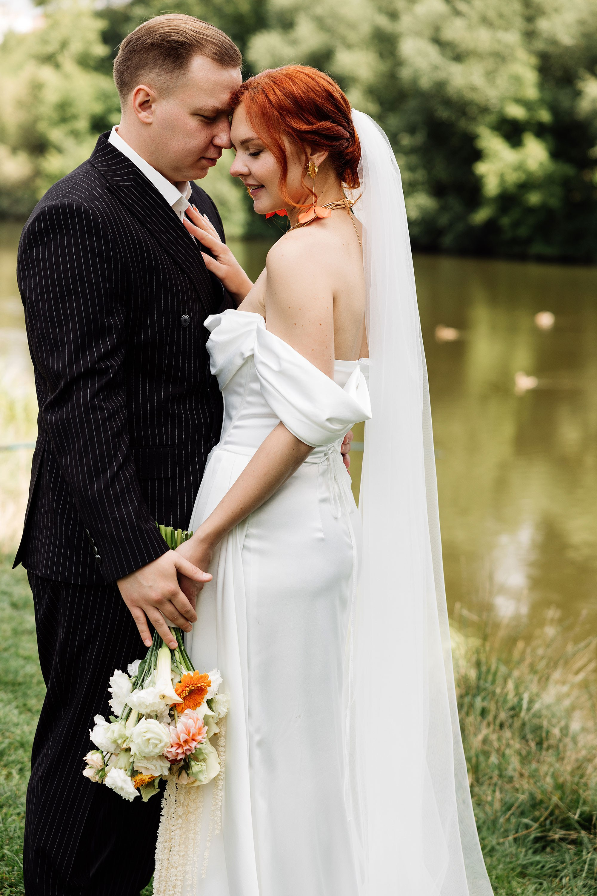 Лера и Лёша