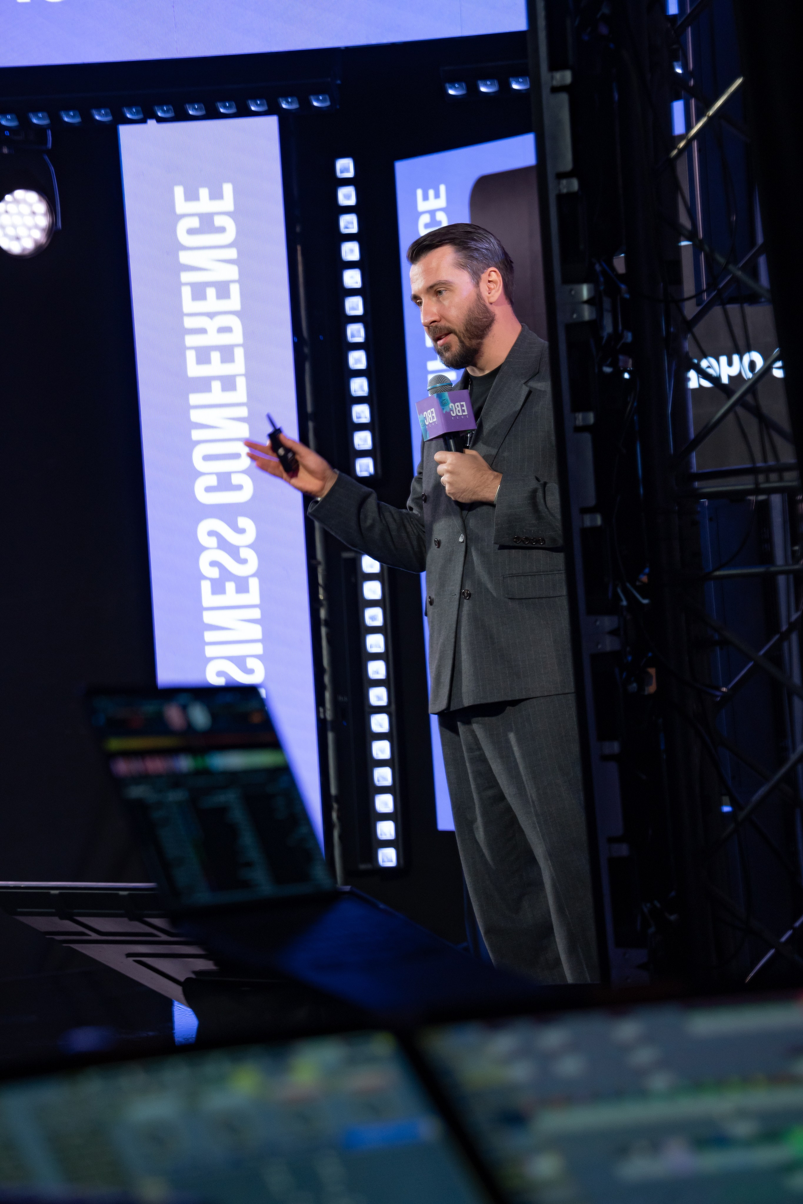 EVENT BUSINESS CONFERENCE 10 ЛЕТ. Фотограф в Новосибирске | Фотограф Валентина Борновалова