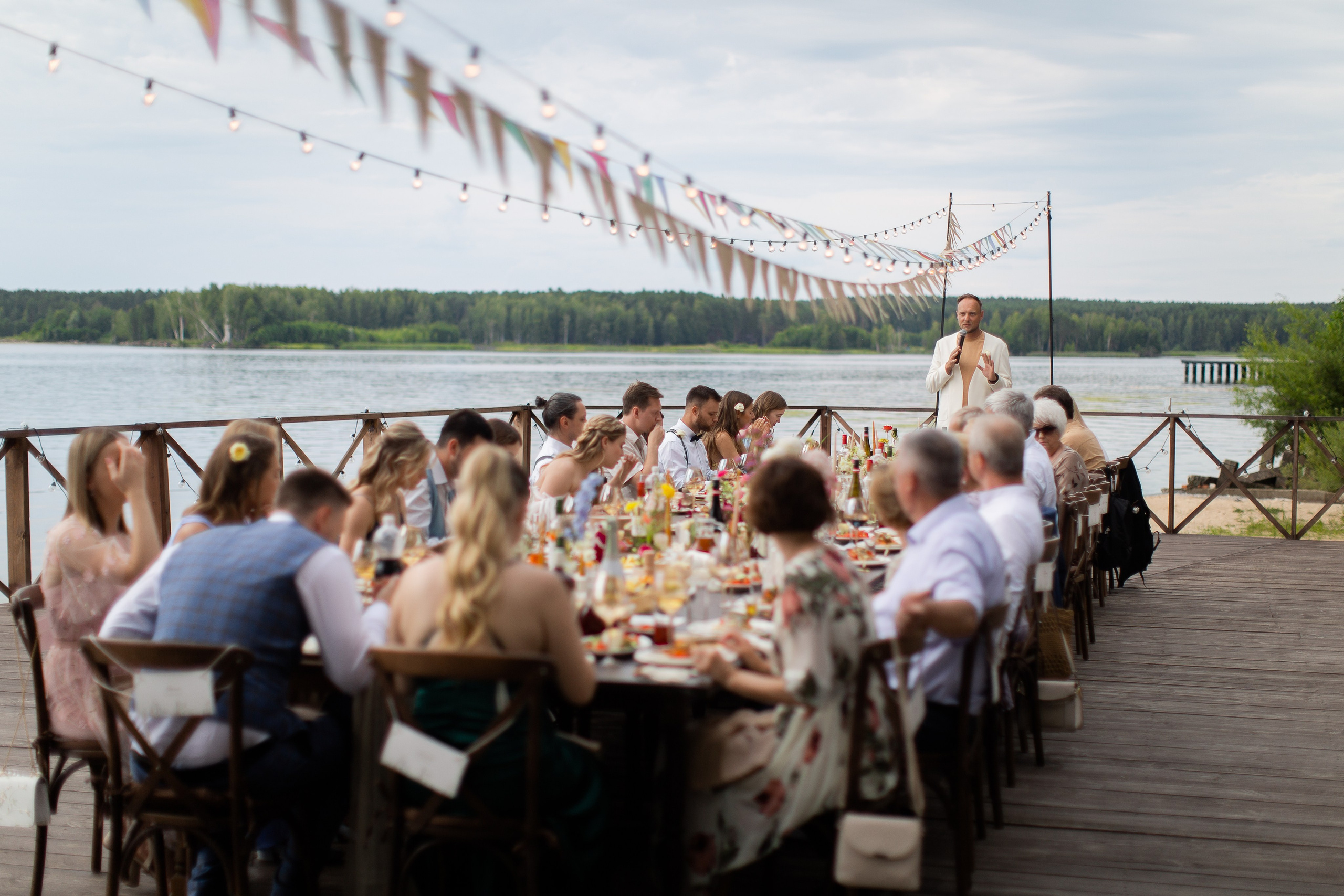 Огонь и вода. Свадебный фотограф — Ефимов Сергей