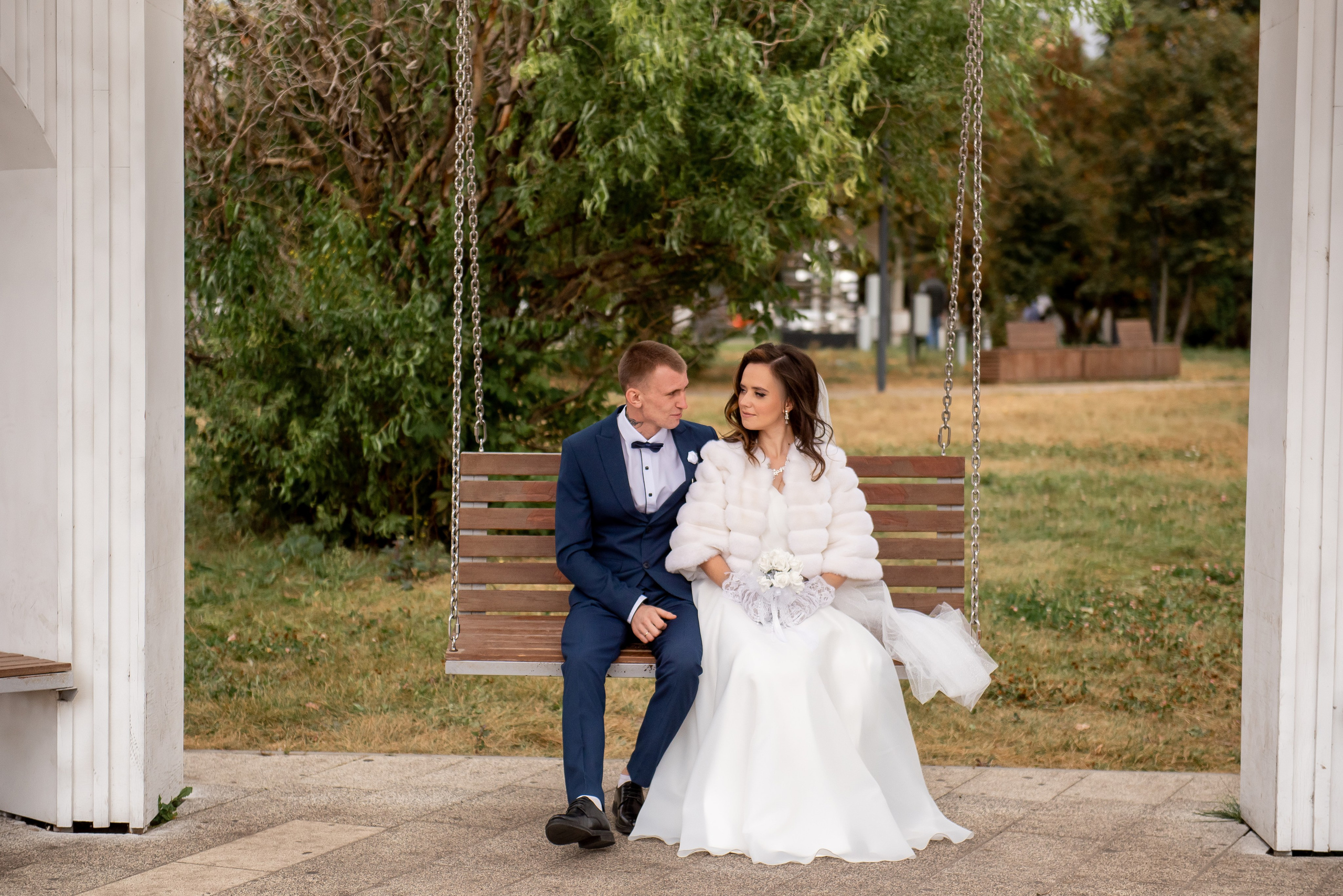 Николай и Юлия. Семейный и свадебный фотограф в Ельце Юлия Дякина