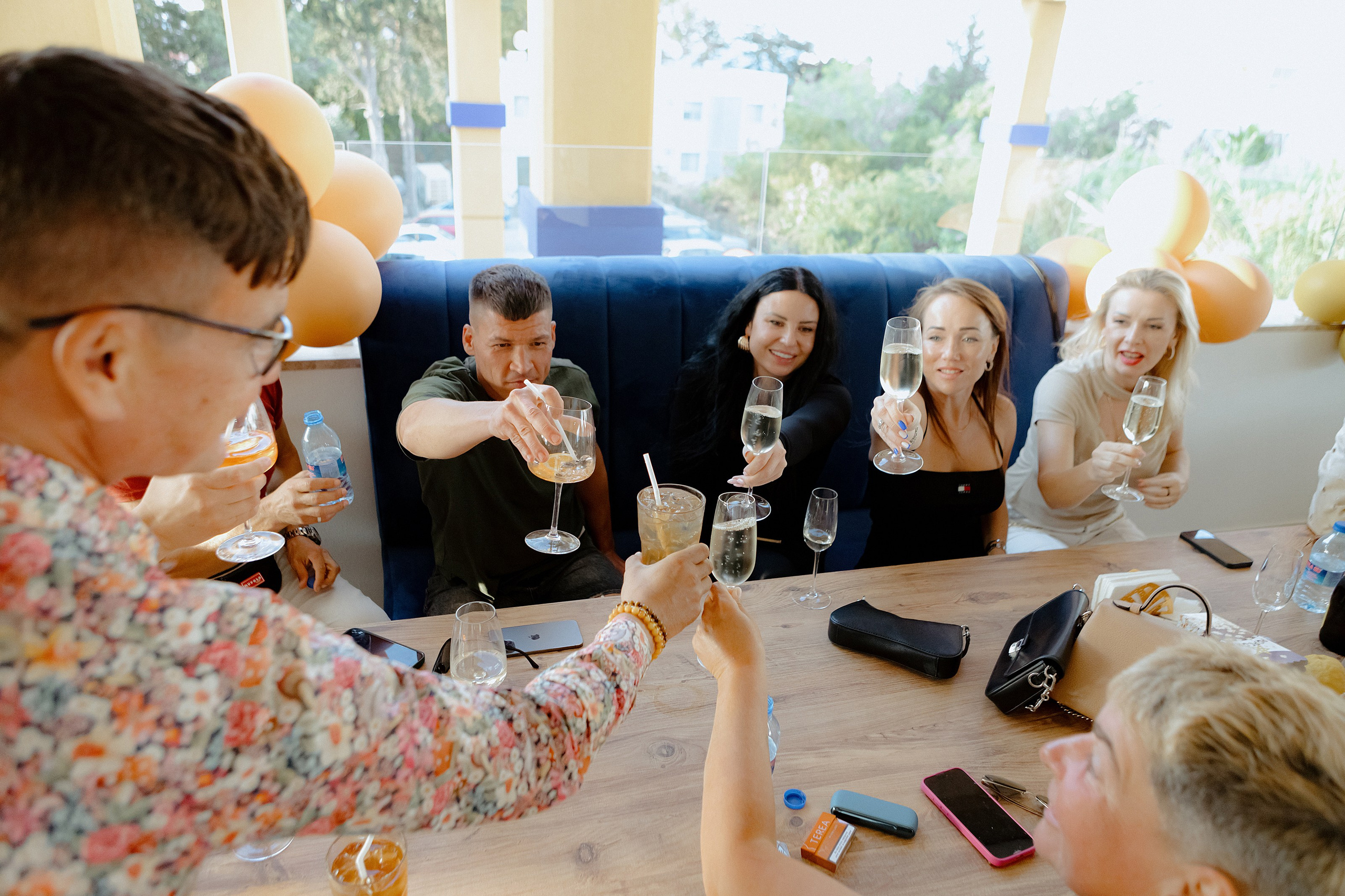 Orlando Starlux. Photographer in Batumi, Georgia Pavel Sharnikov