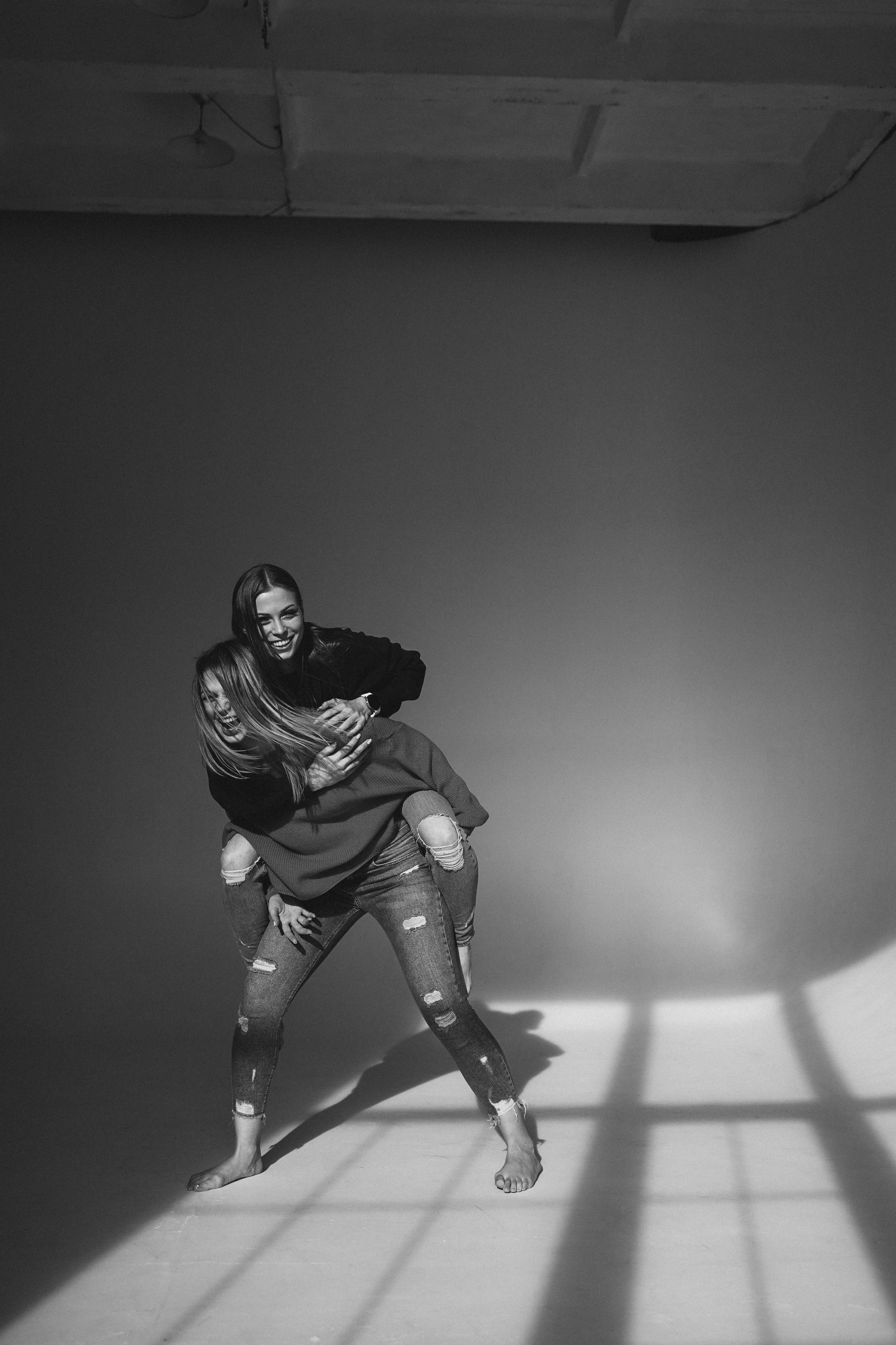 Фотосессия сестер. Семейный и женский фотограф в Краснодаре Анастасия Приймак