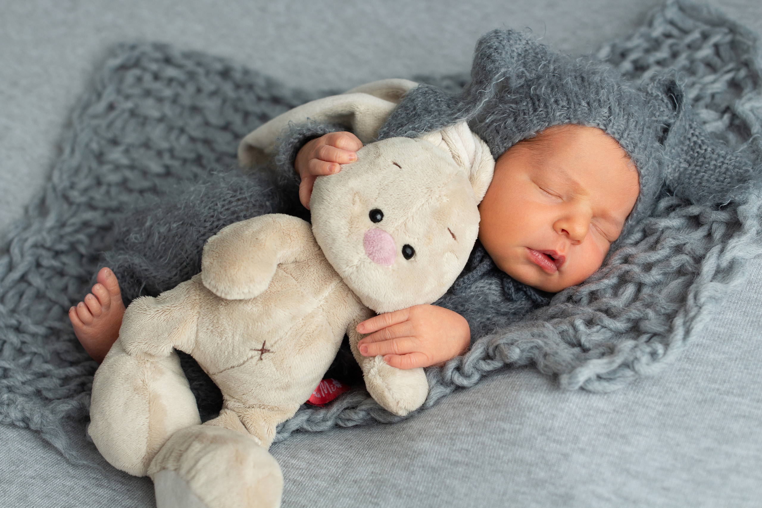 Фотосессия новорождённых мальчиков. Фотограф новорожденных в г. Миасс Анна Плотникова