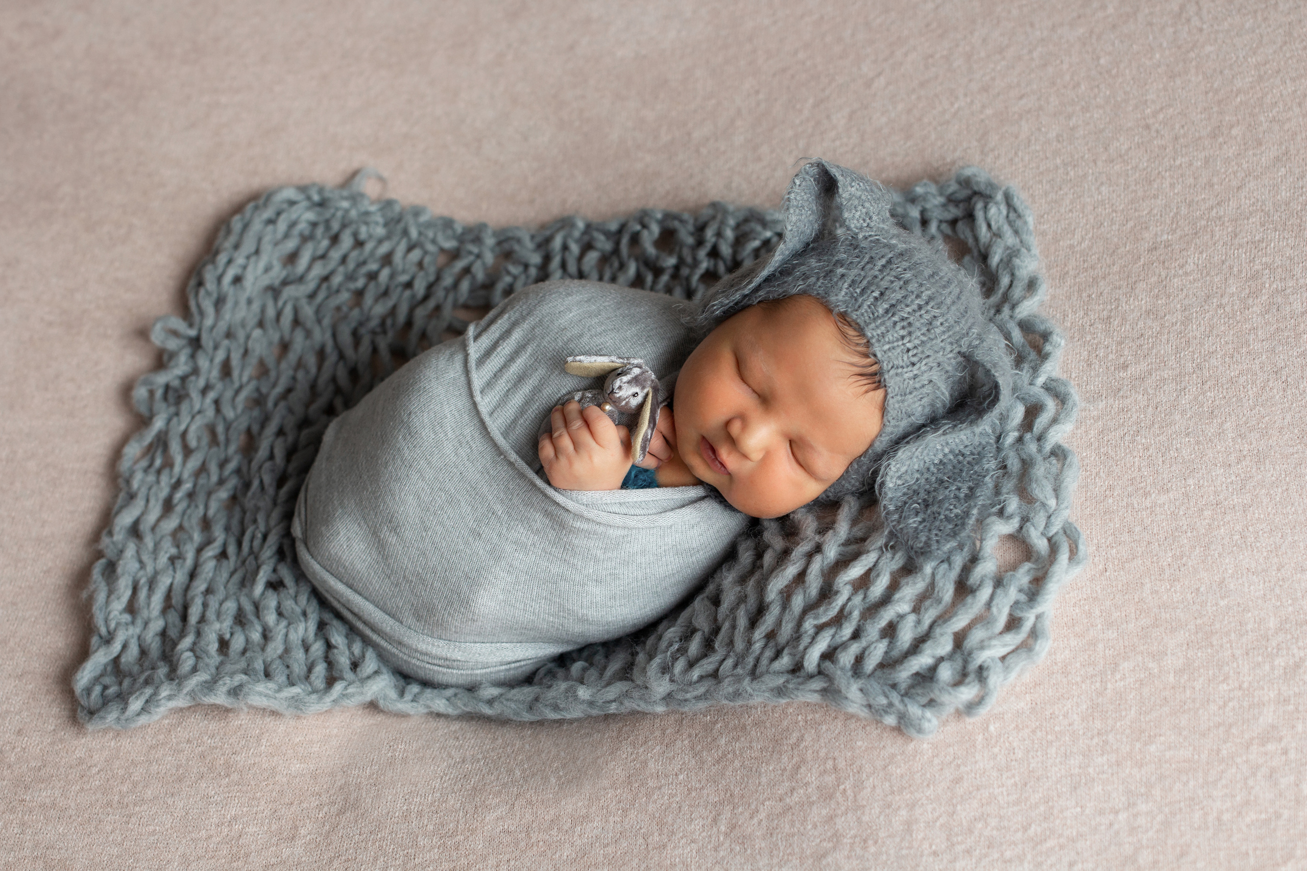 Фотосессия новорождённых мальчиков. Фотограф новорожденных в г. Миасс Анна Плотникова