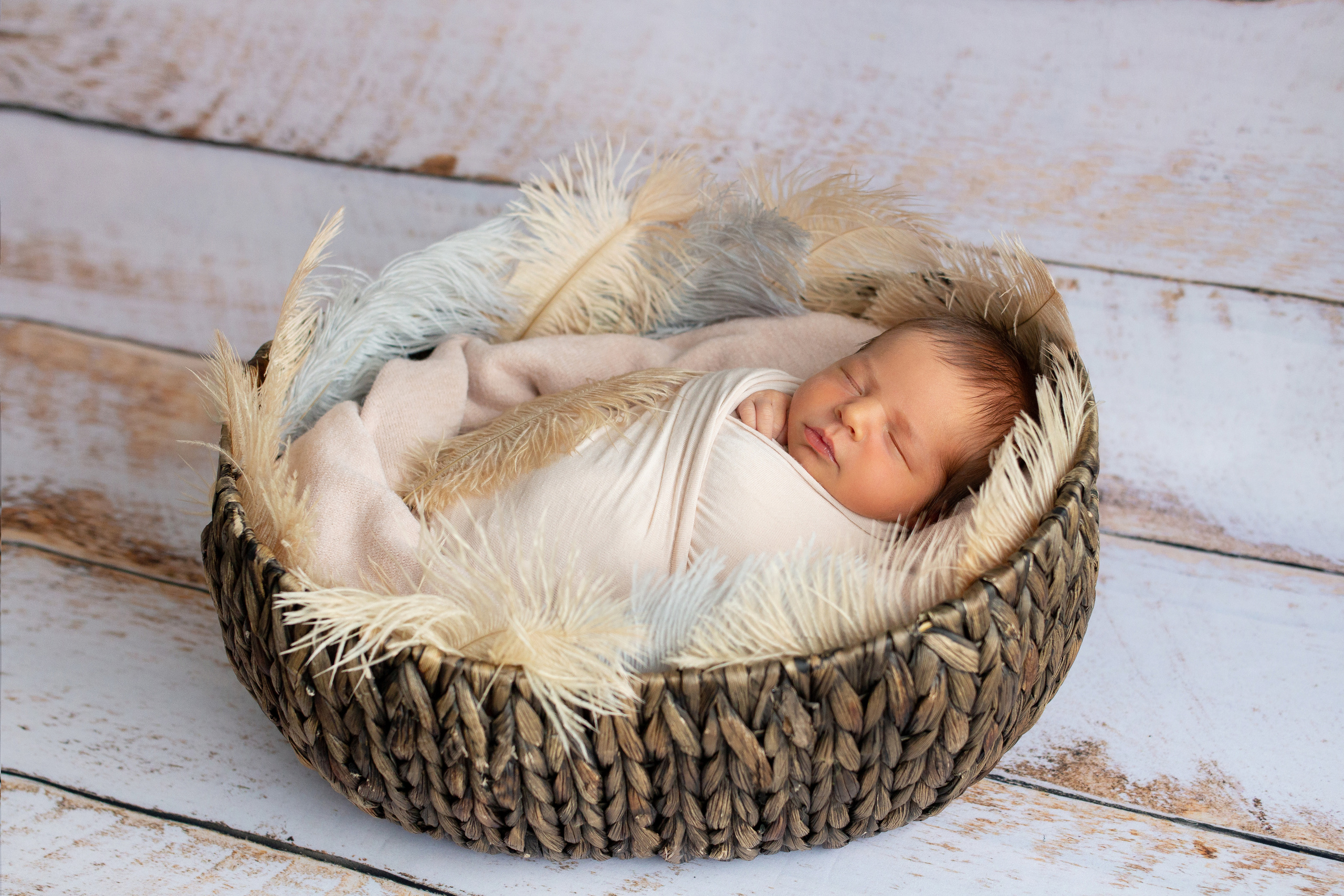 Фотосессия новорождённых мальчиков. Фотограф новорожденных в г. Миасс Анна Плотникова