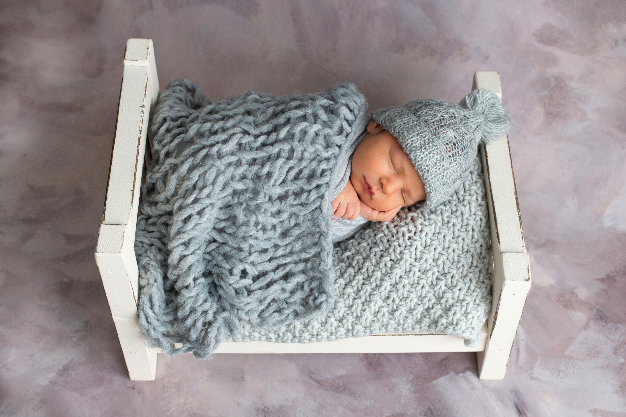 Фотосессия новорождённых мальчиков. Фотограф новорожденных в г. Миасс Анна Плотникова