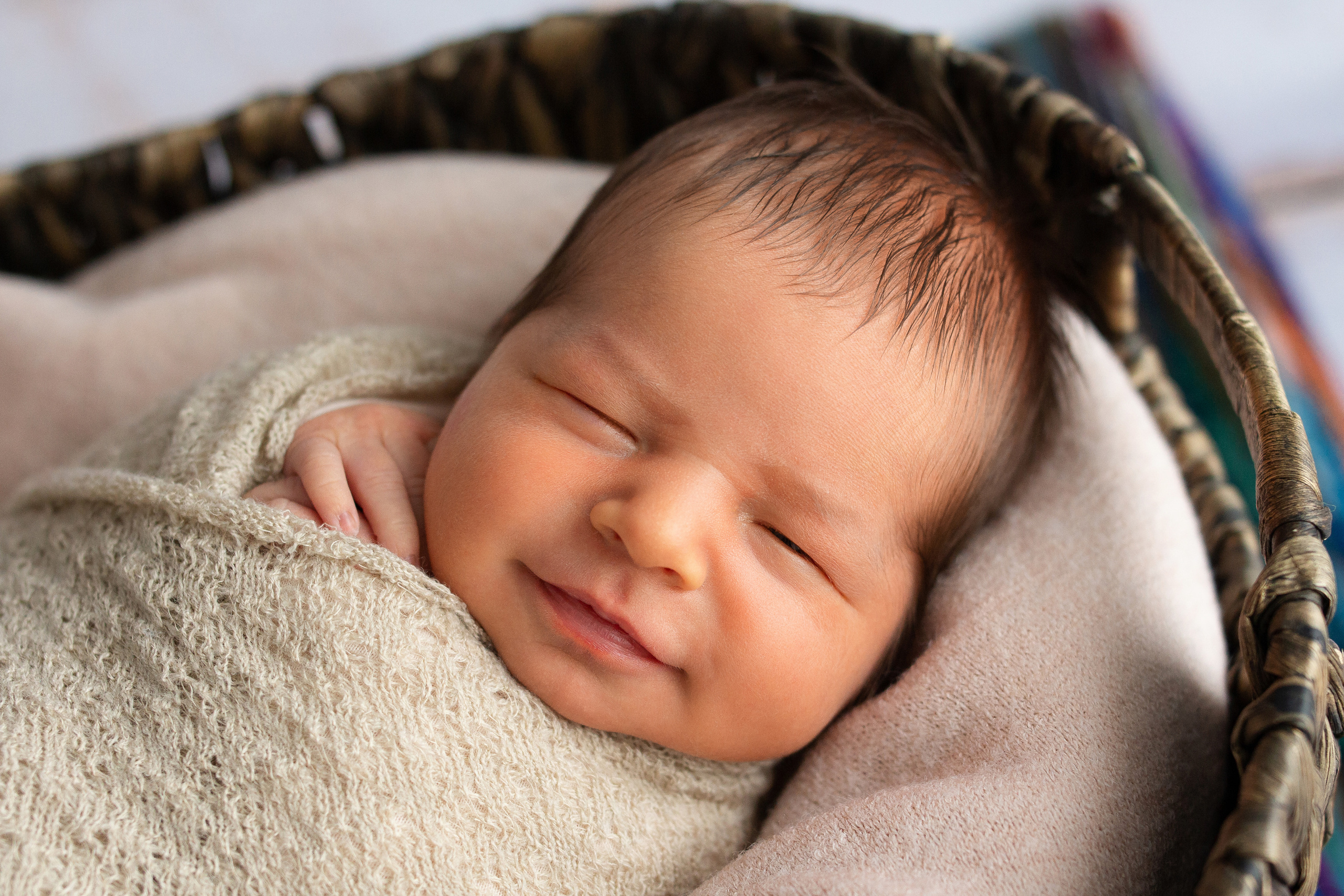 Фотосессия новорождённых мальчиков. Фотограф новорожденных в г. Миасс Анна Плотникова