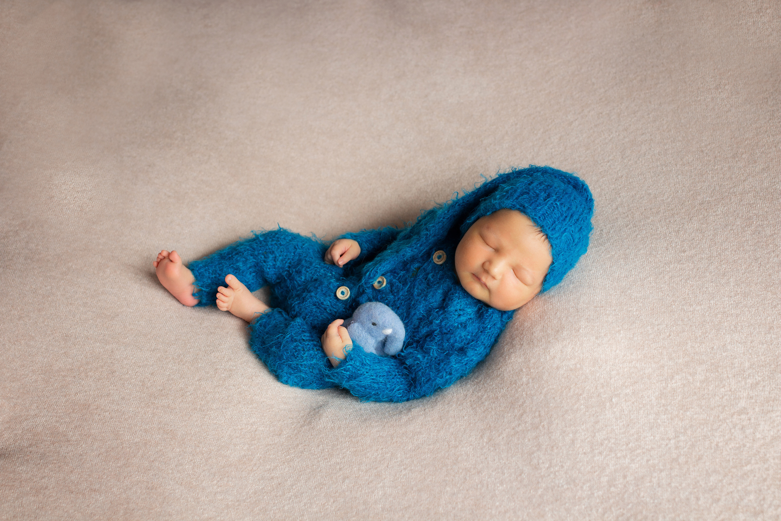 Фотосессия новорождённых мальчиков. Фотограф новорожденных в г. Миасс Анна Плотникова