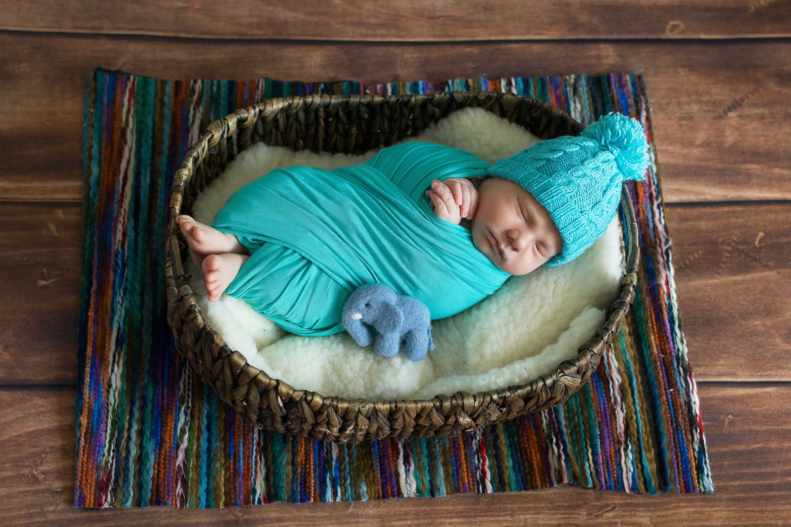 Фотосессия новорождённых мальчиков. Фотограф новорожденных в г. Миасс Анна Плотникова