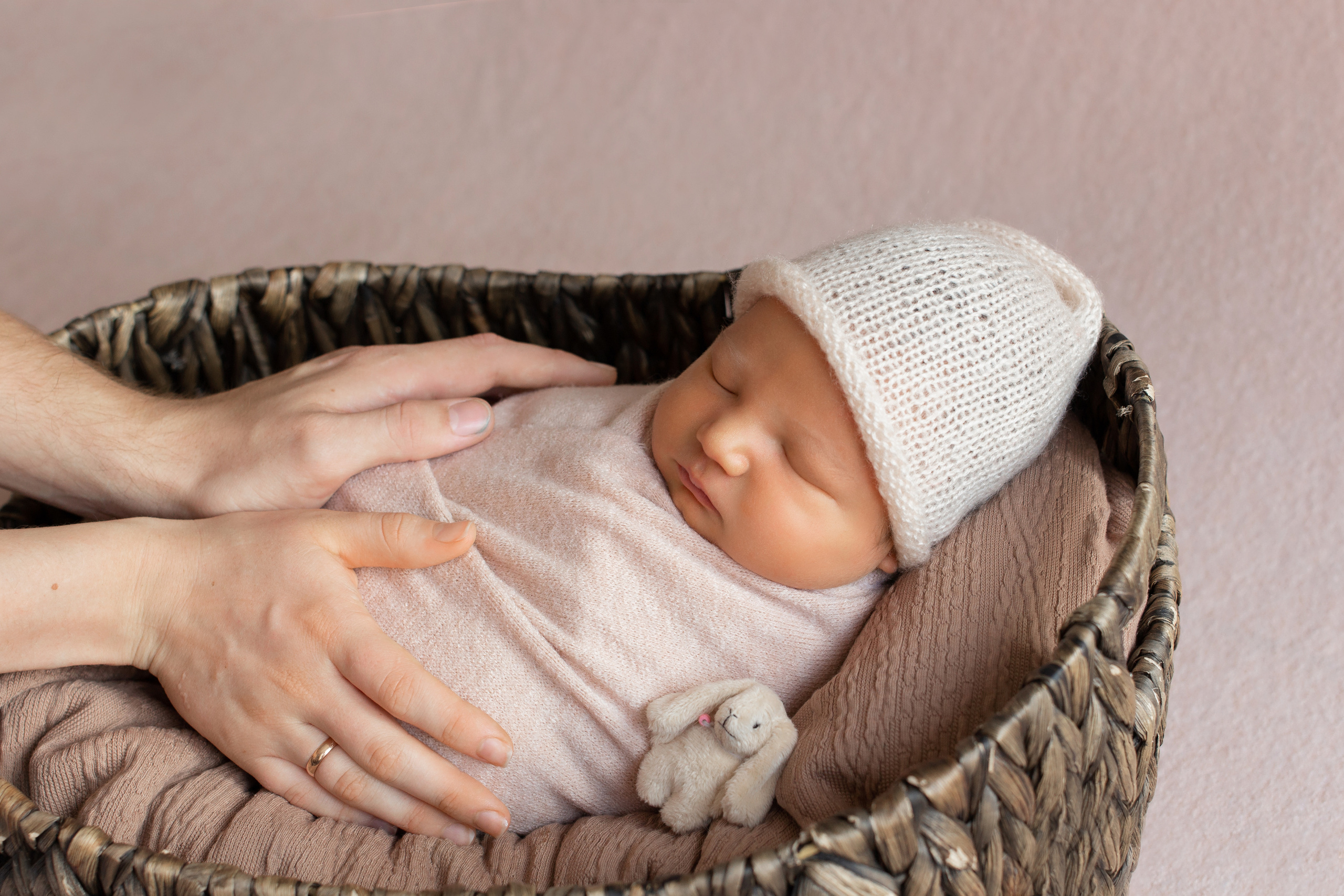 Фотосессия новорождённых мальчиков. Фотограф новорожденных в г. Миасс Анна Плотникова