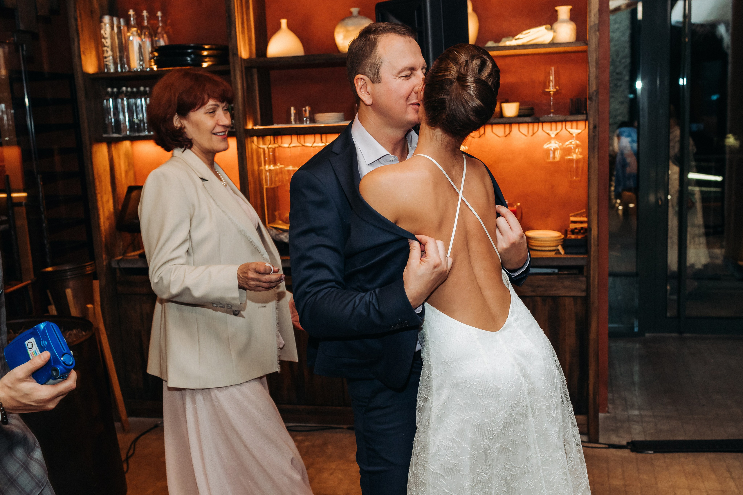 Кирилл и Олеся (Санкт-Петербург, Россия). Destination wedding photographer Peter Letu