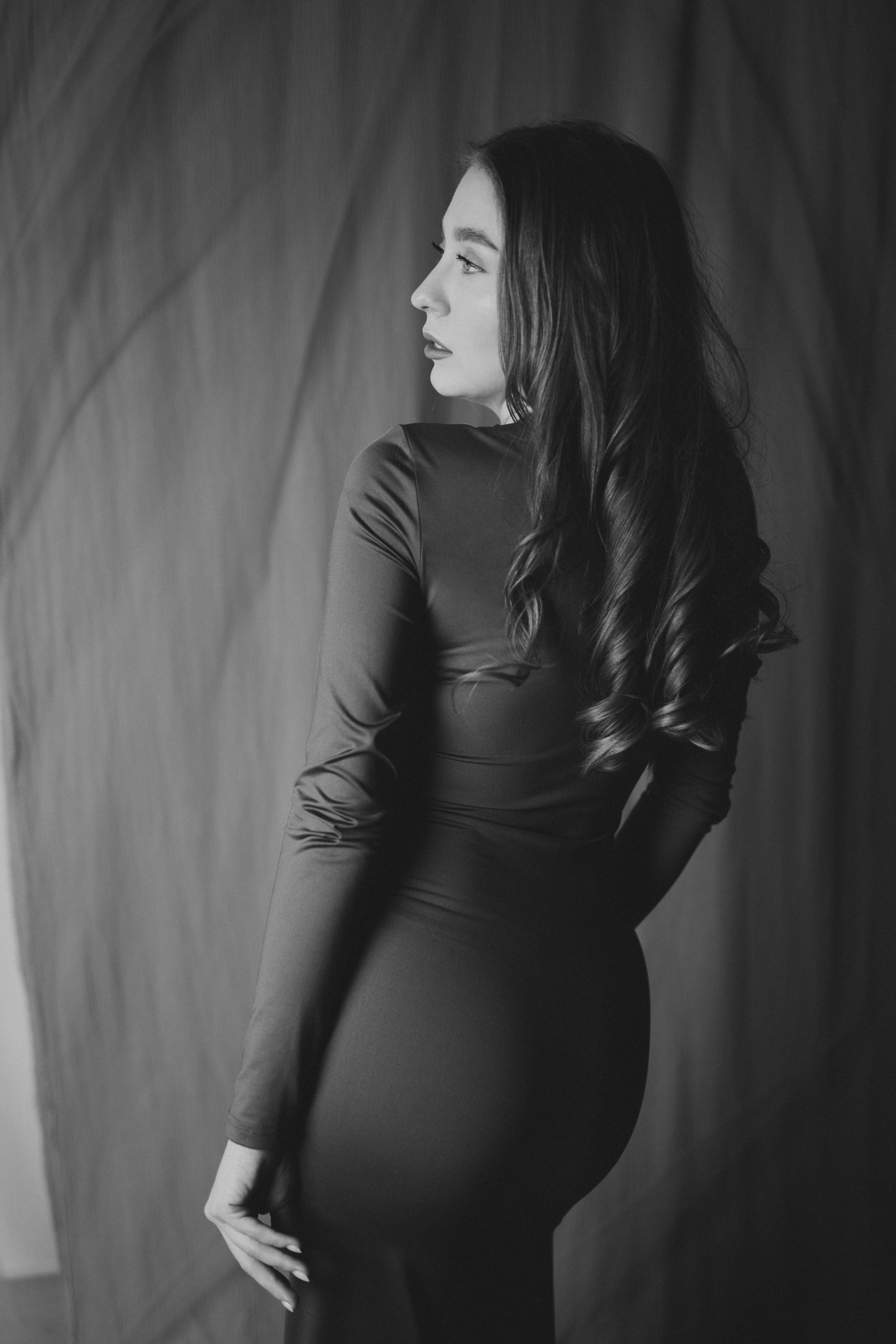 Женский портрет. Портретный фотограф в г. Иркутск Ира Раенко