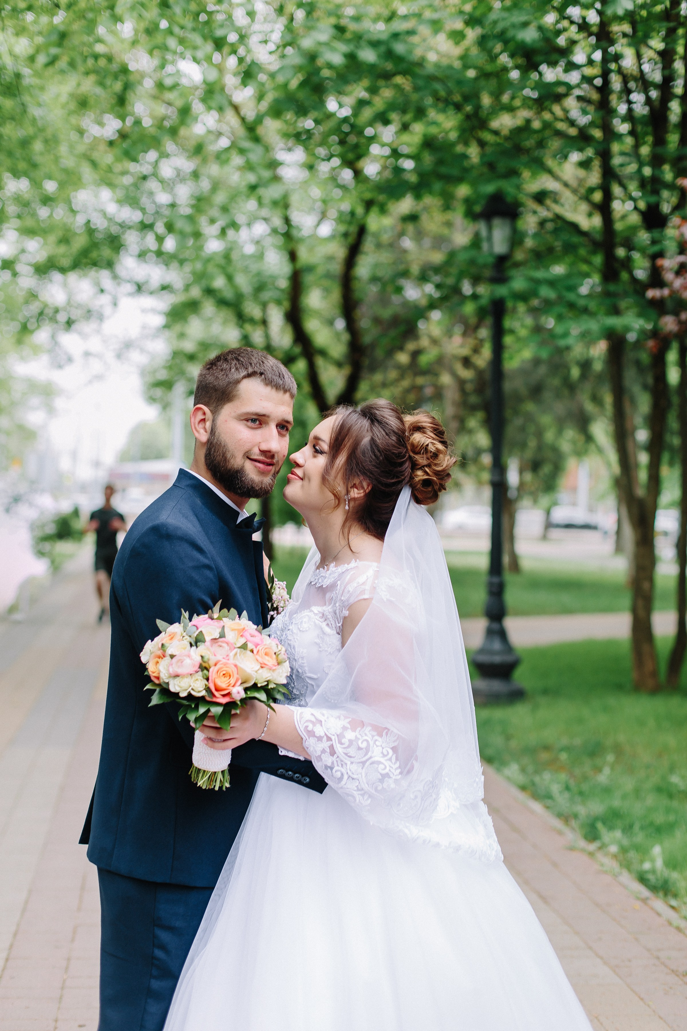 Даниил и Виктория. Свадебный и семейный фотограф в Краснодаре Илонна Ковалева