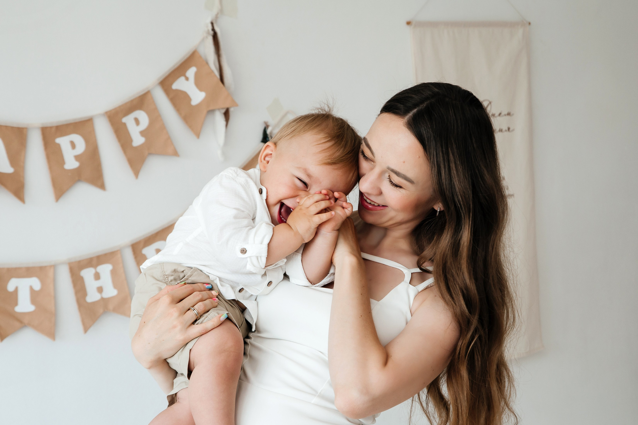 1 годик Арсению. Свадебный и семейный фотограф в Краснодаре Илонна Ковалева
