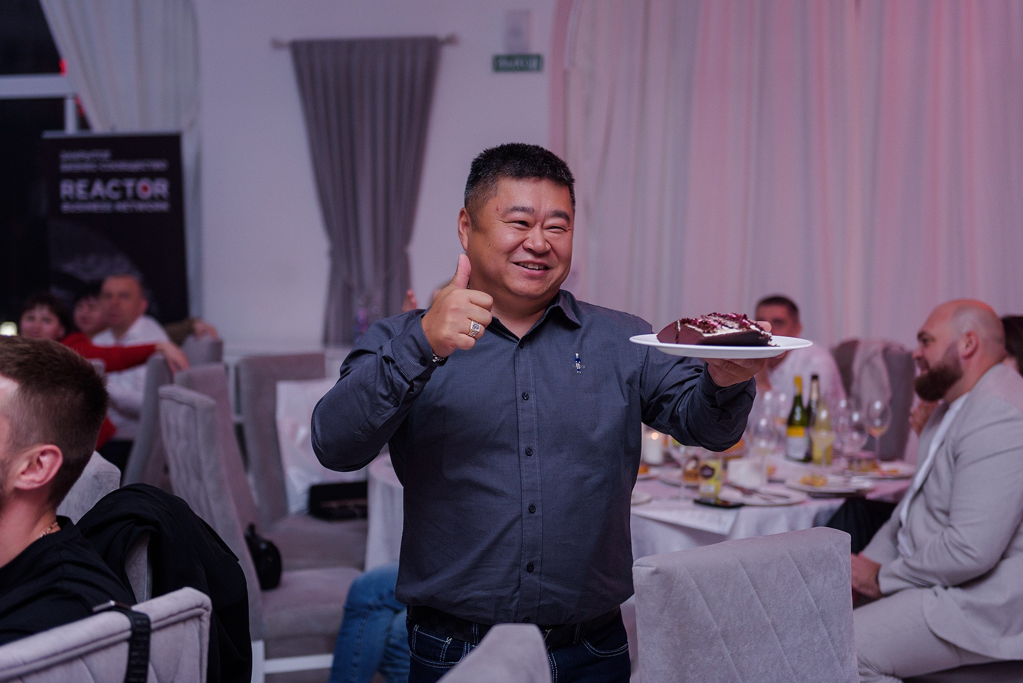 Реактор 5 лет. Фотограф Ростов-на-Дону Белла Керимова