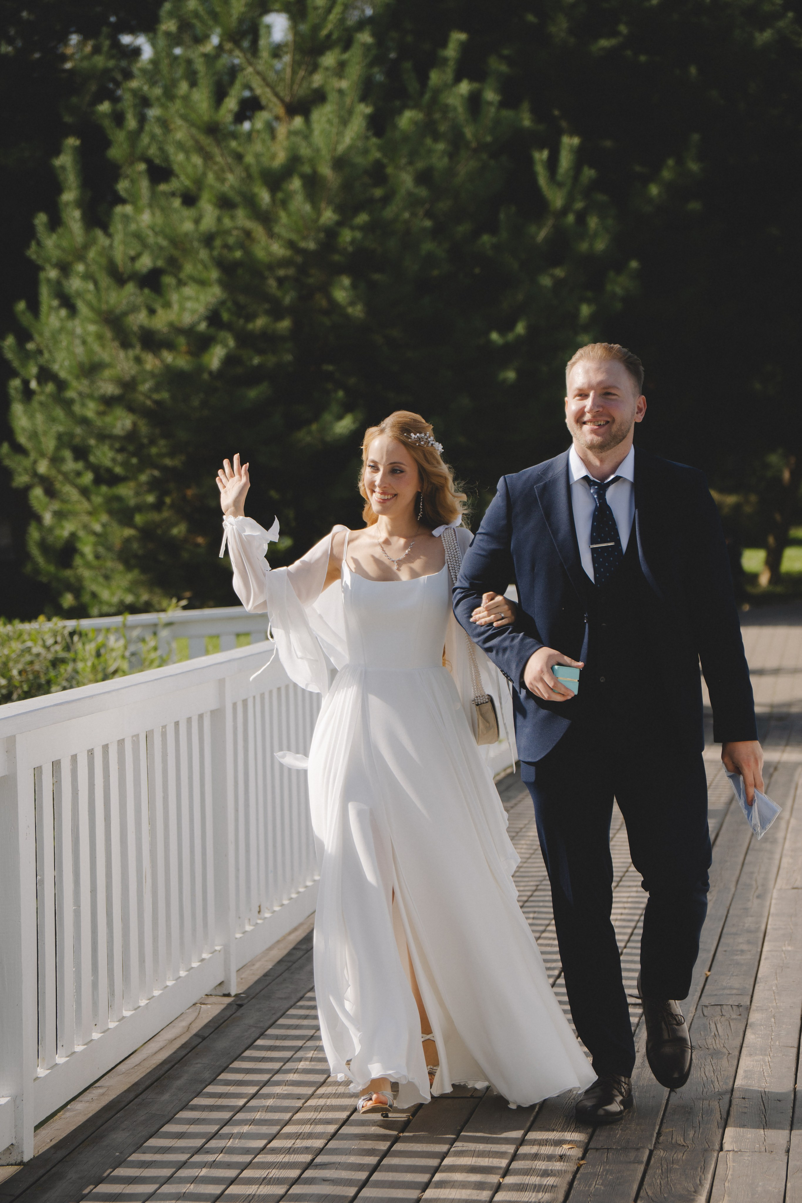 Даниил & София. Фотограф Наталья Воронина Москва