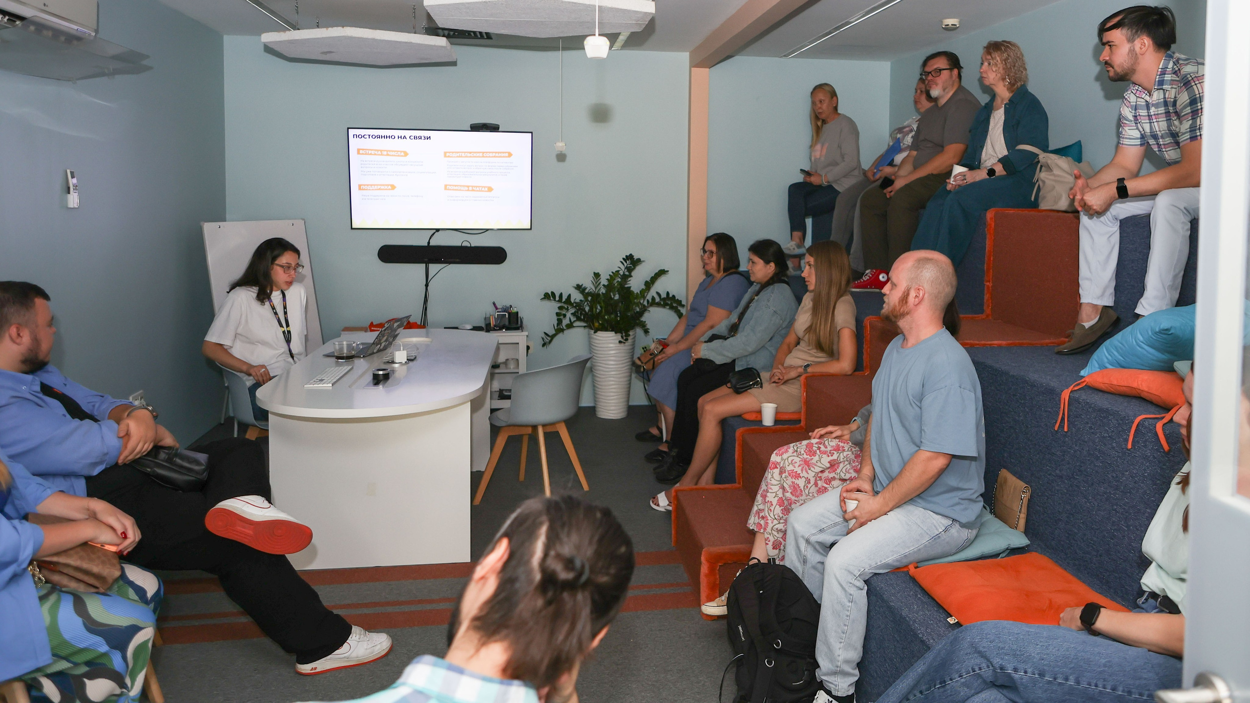 Новый учебный год в Школе Фоксфорд 1-2 классы. Выпускные альбомы и школьный фотограф в Подольске, Троицке, Щербинке, Москве и Московской области